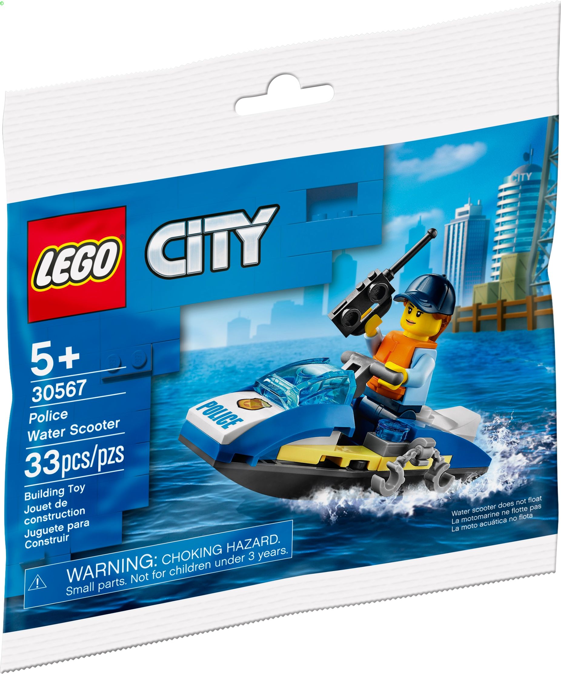 foto van lego set30567