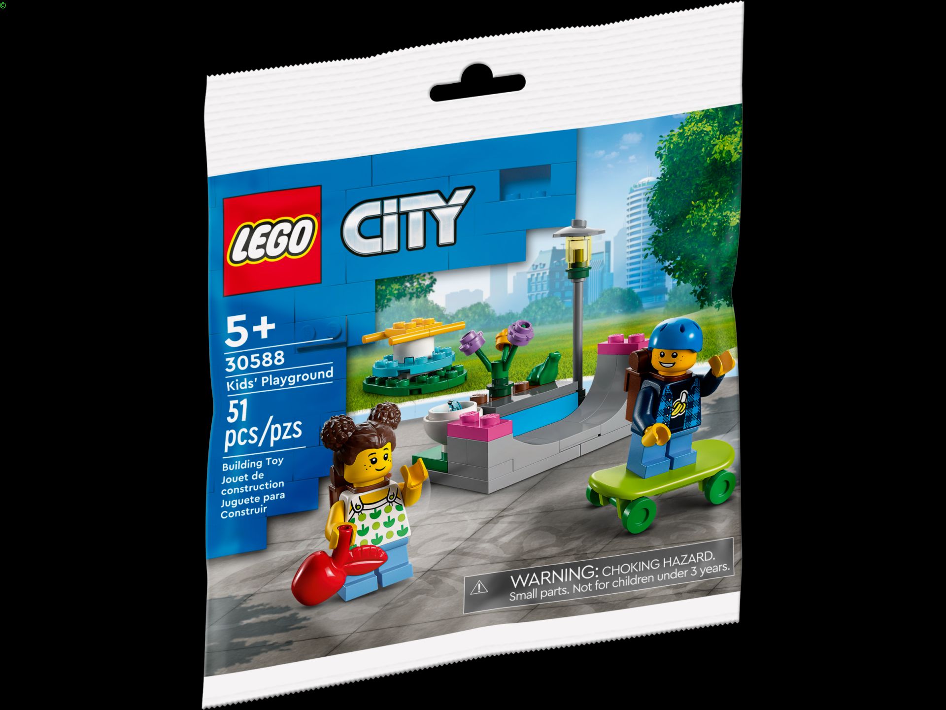 foto van lego set30588