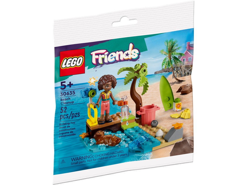 foto van lego set30635