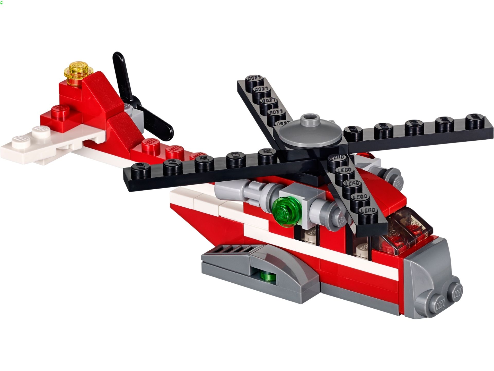 foto van lego set31013