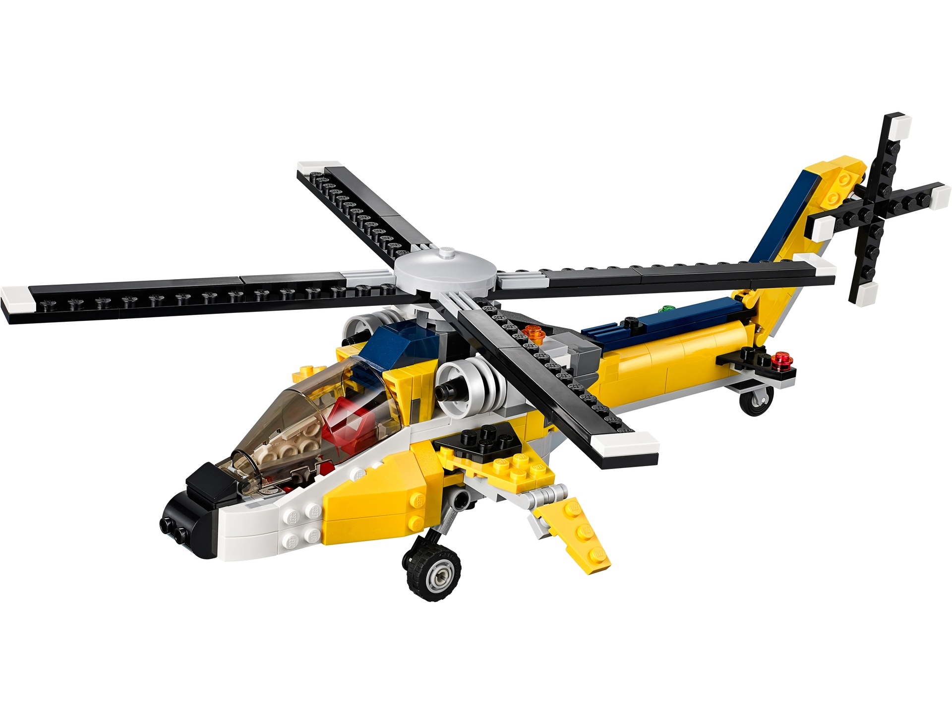 foto van lego set31023