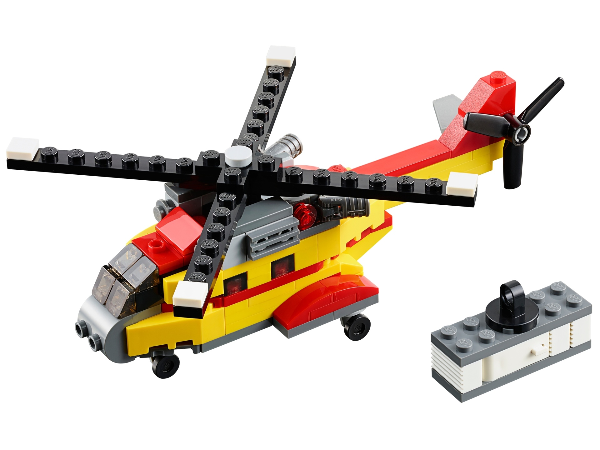 foto van lego set31029