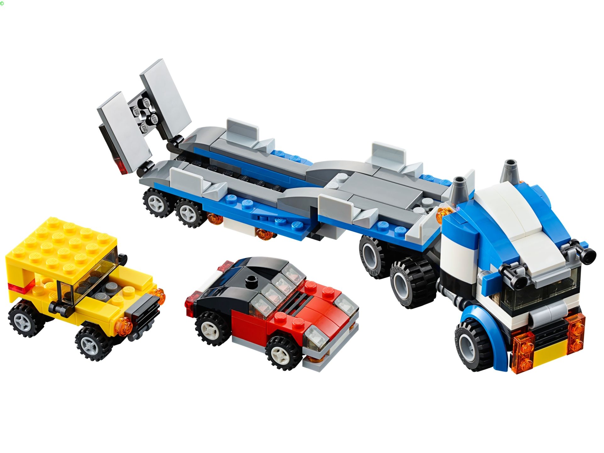 foto van lego set31033