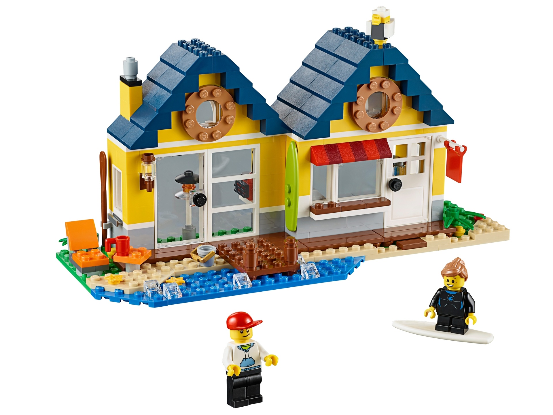 foto van lego set31035