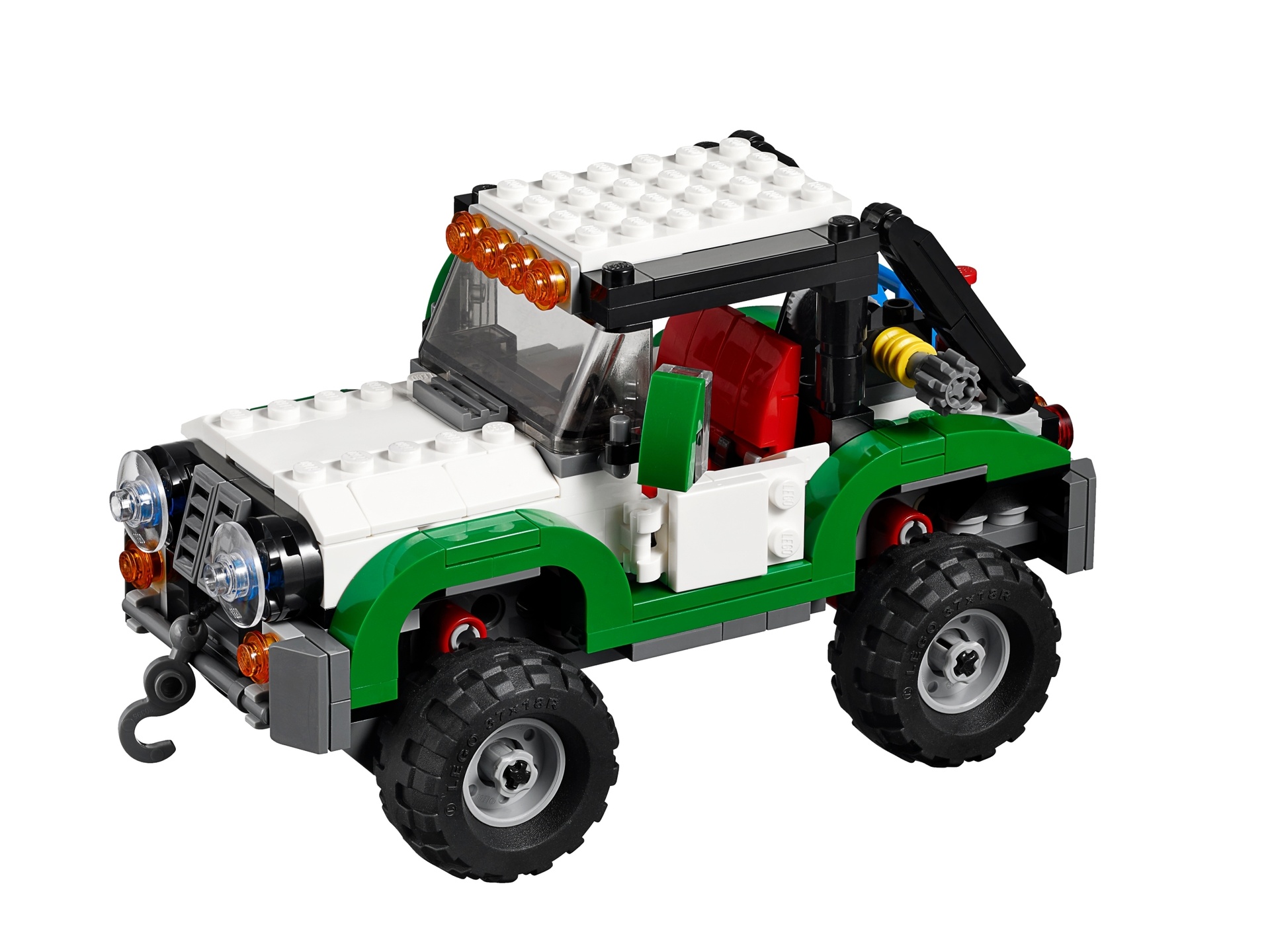 foto van lego set31037