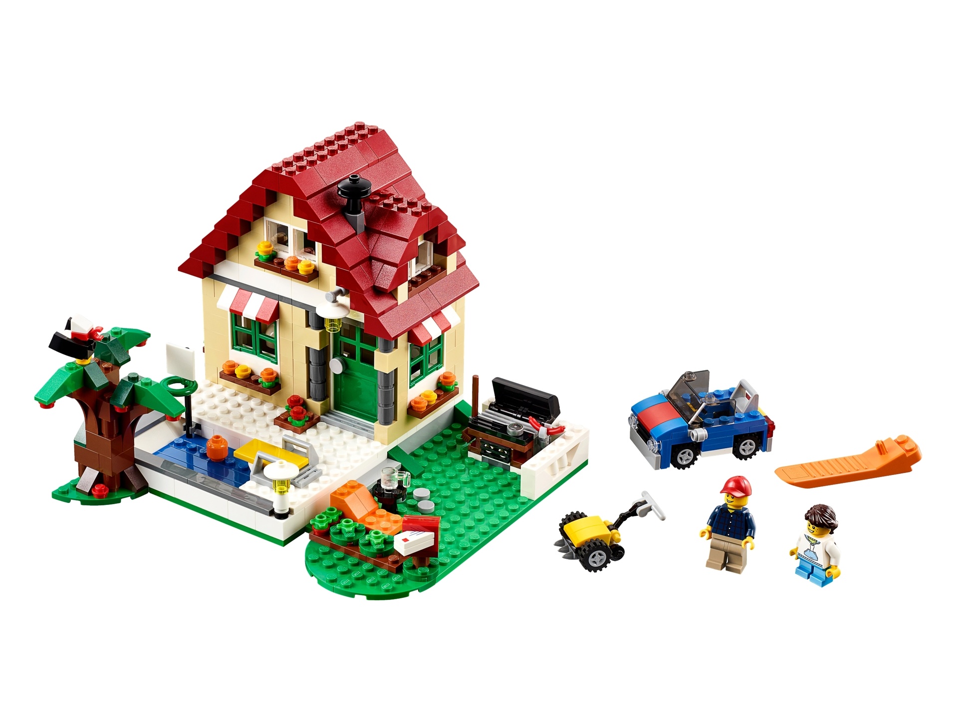 foto van lego set31038