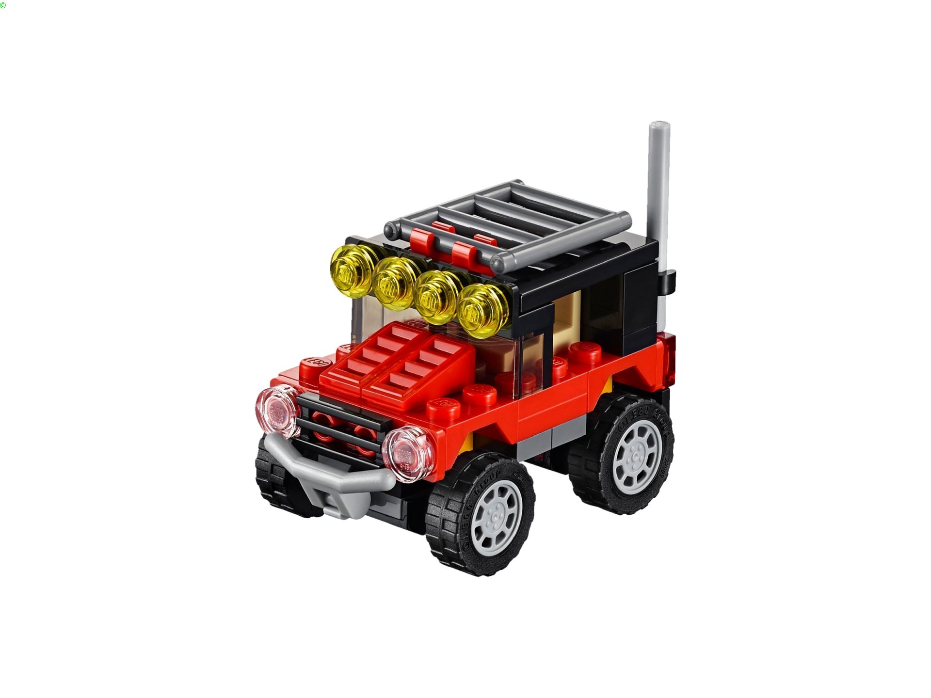 foto van lego set31040