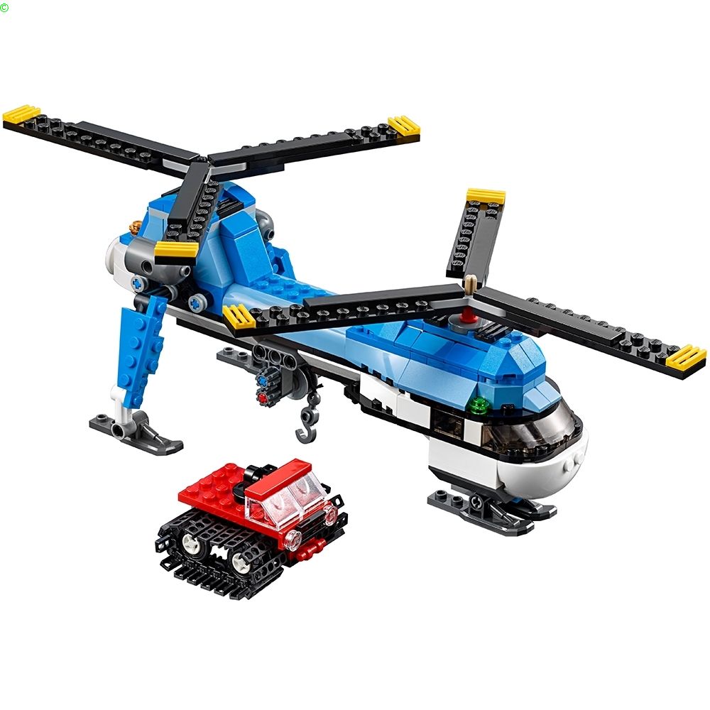 foto van lego set31049