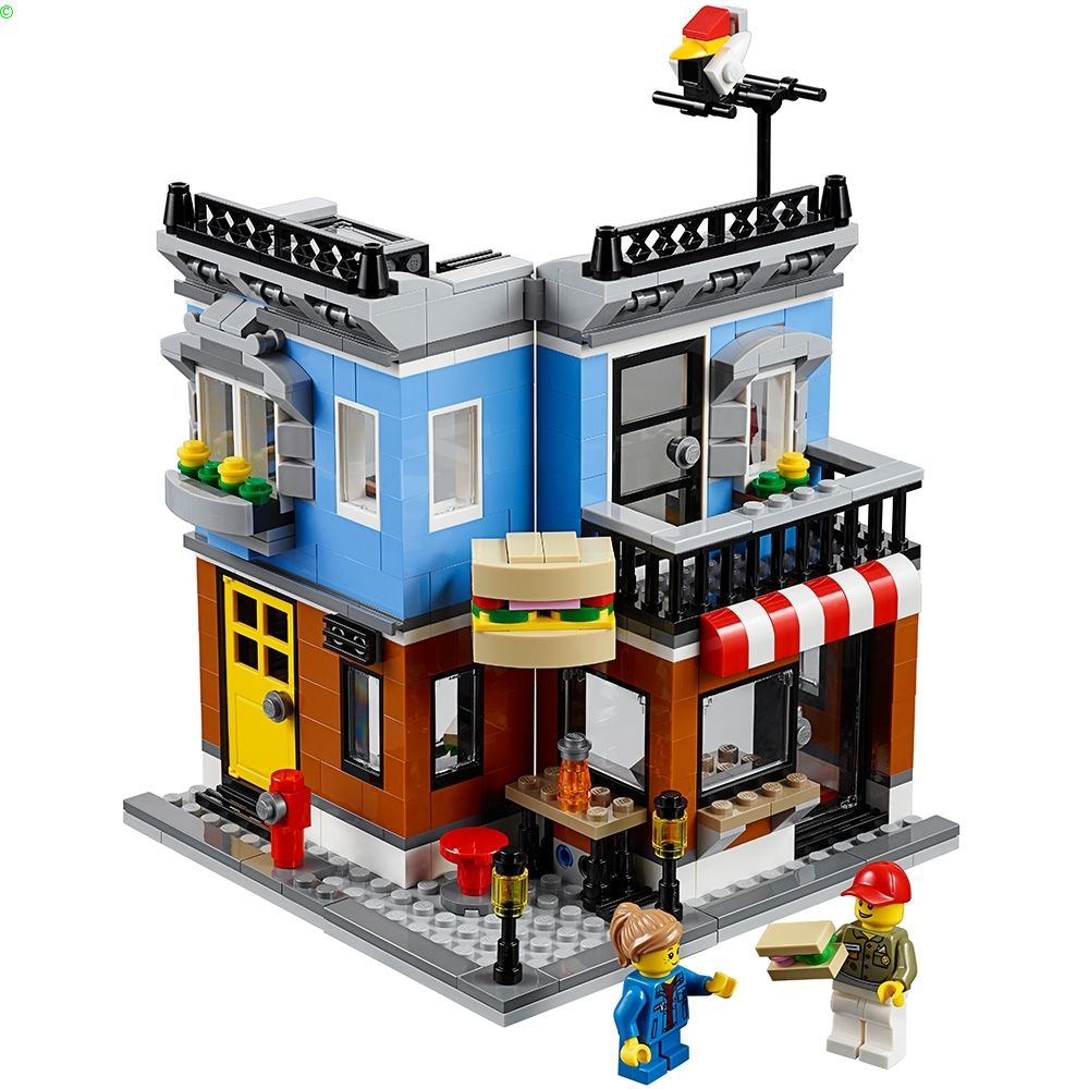 foto van lego set31050