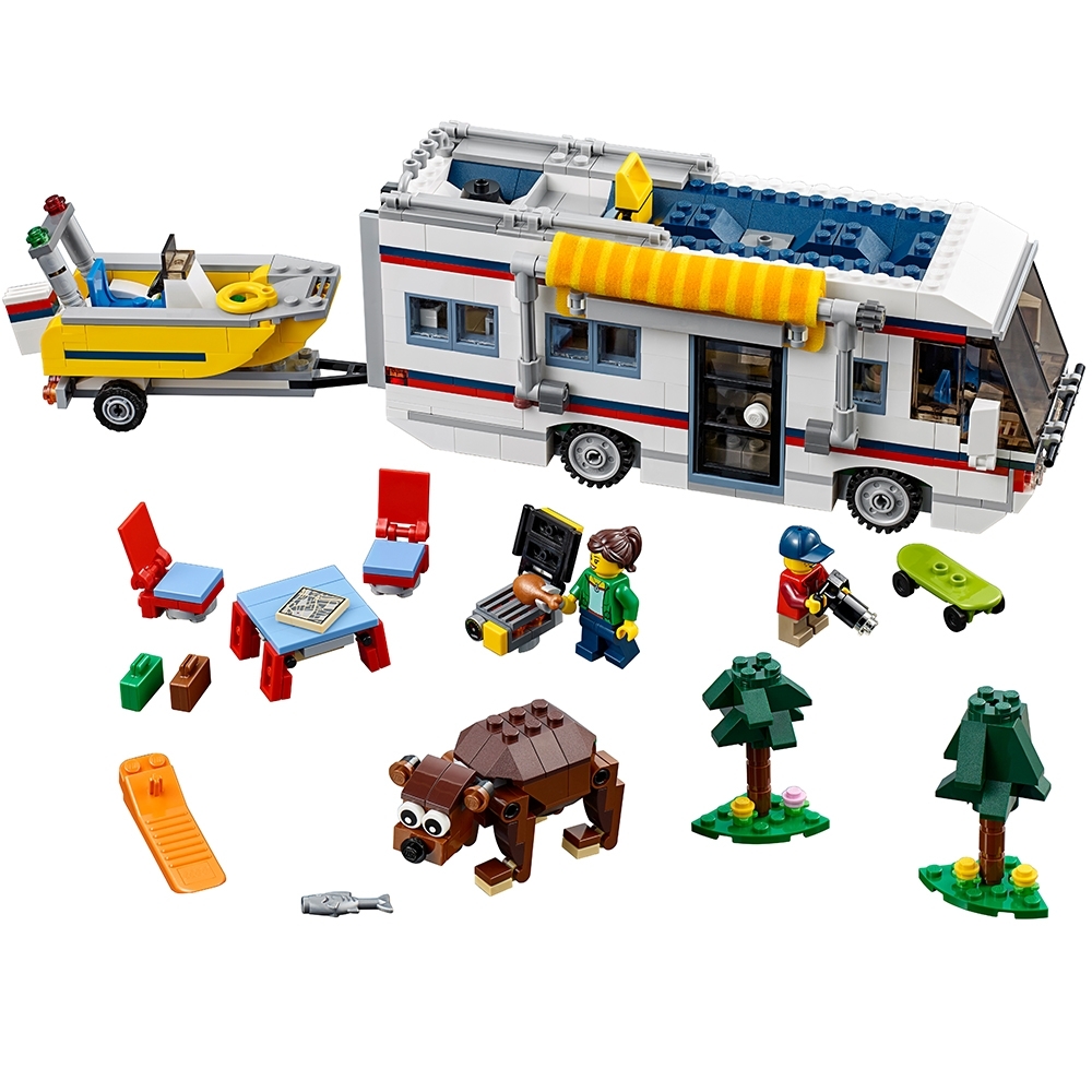 foto van lego set31052