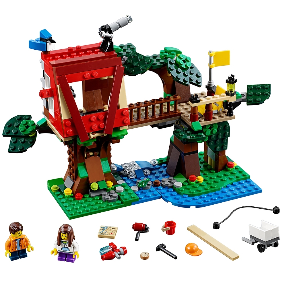 foto van lego set31053