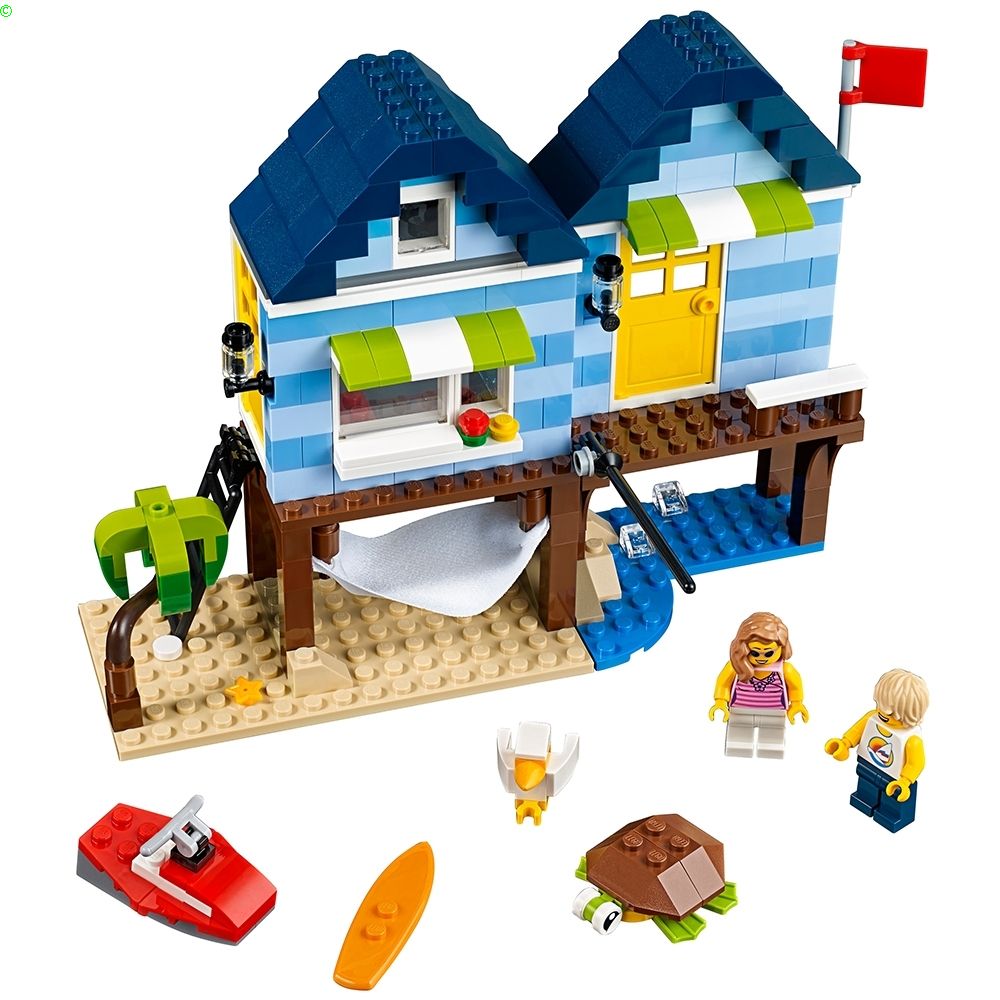 foto van lego set31063