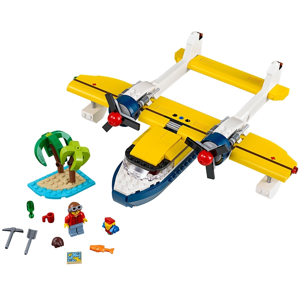 foto van lego set31064