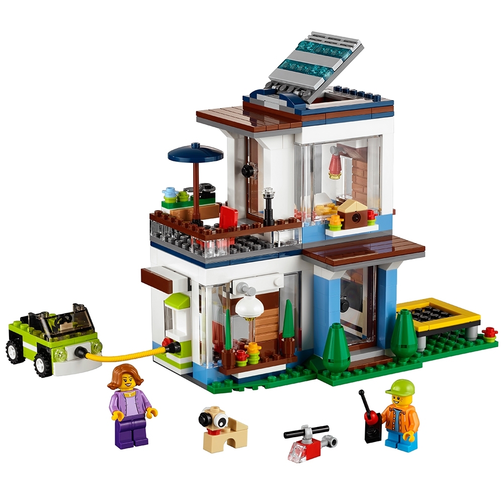 foto van lego set31068