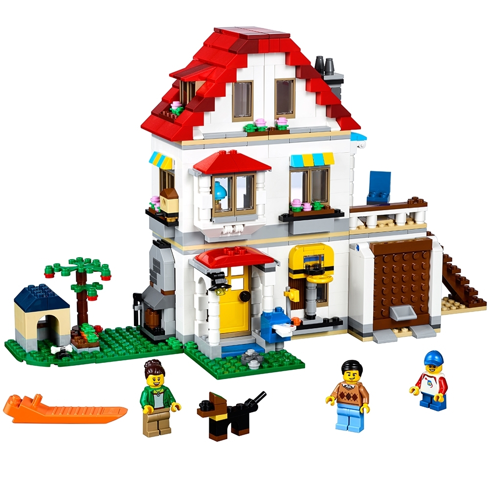 foto van lego set31069