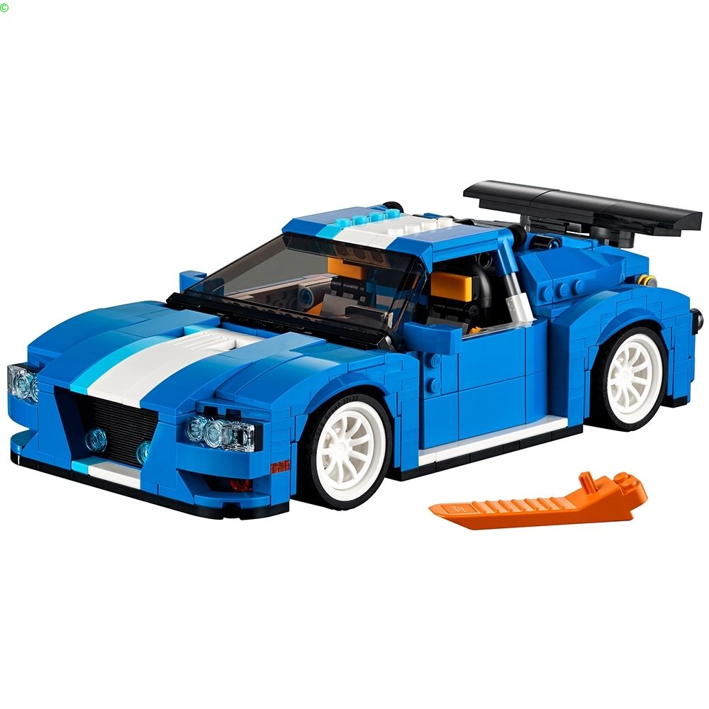 foto van lego set31070