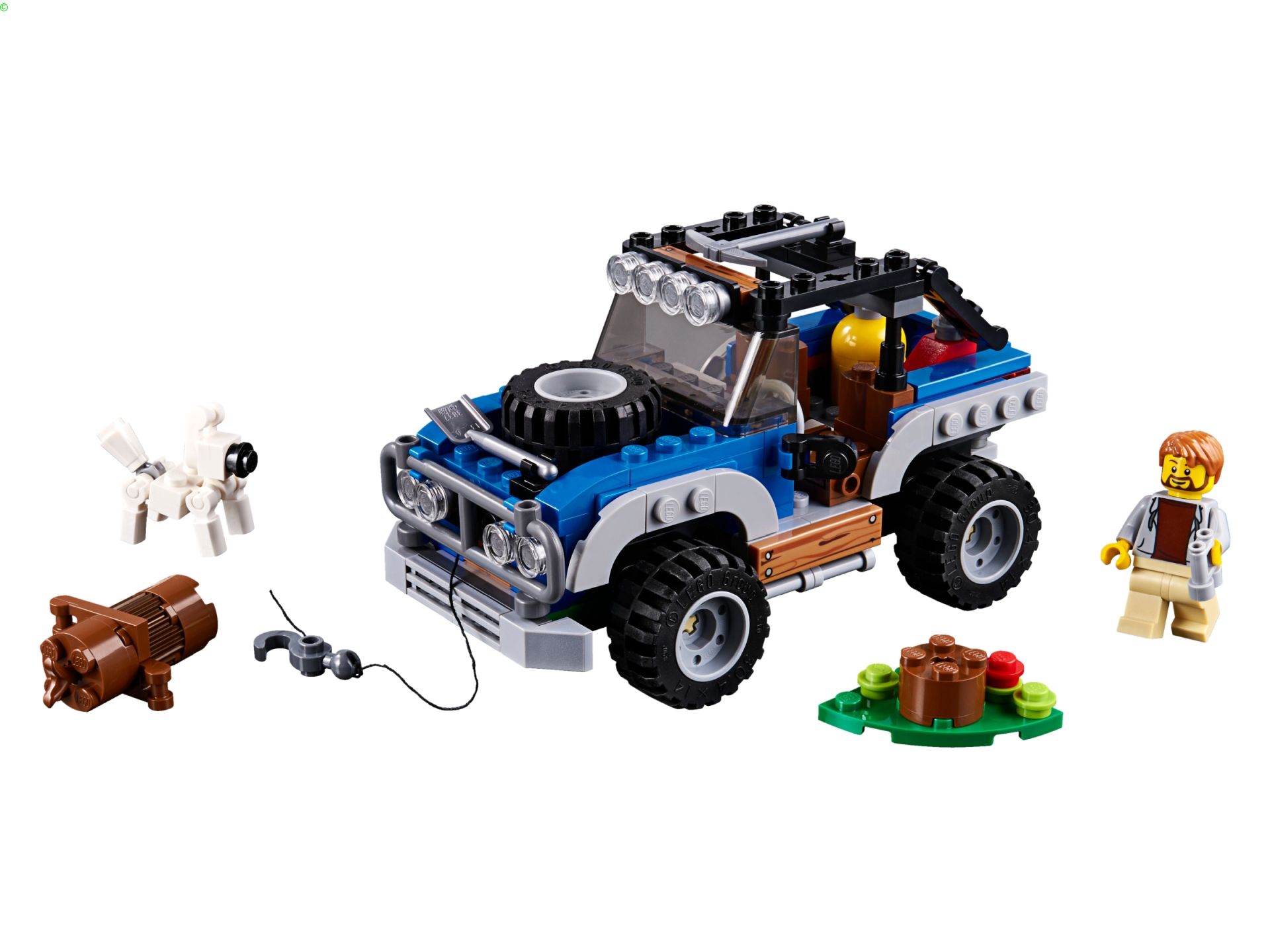 foto van lego set31075