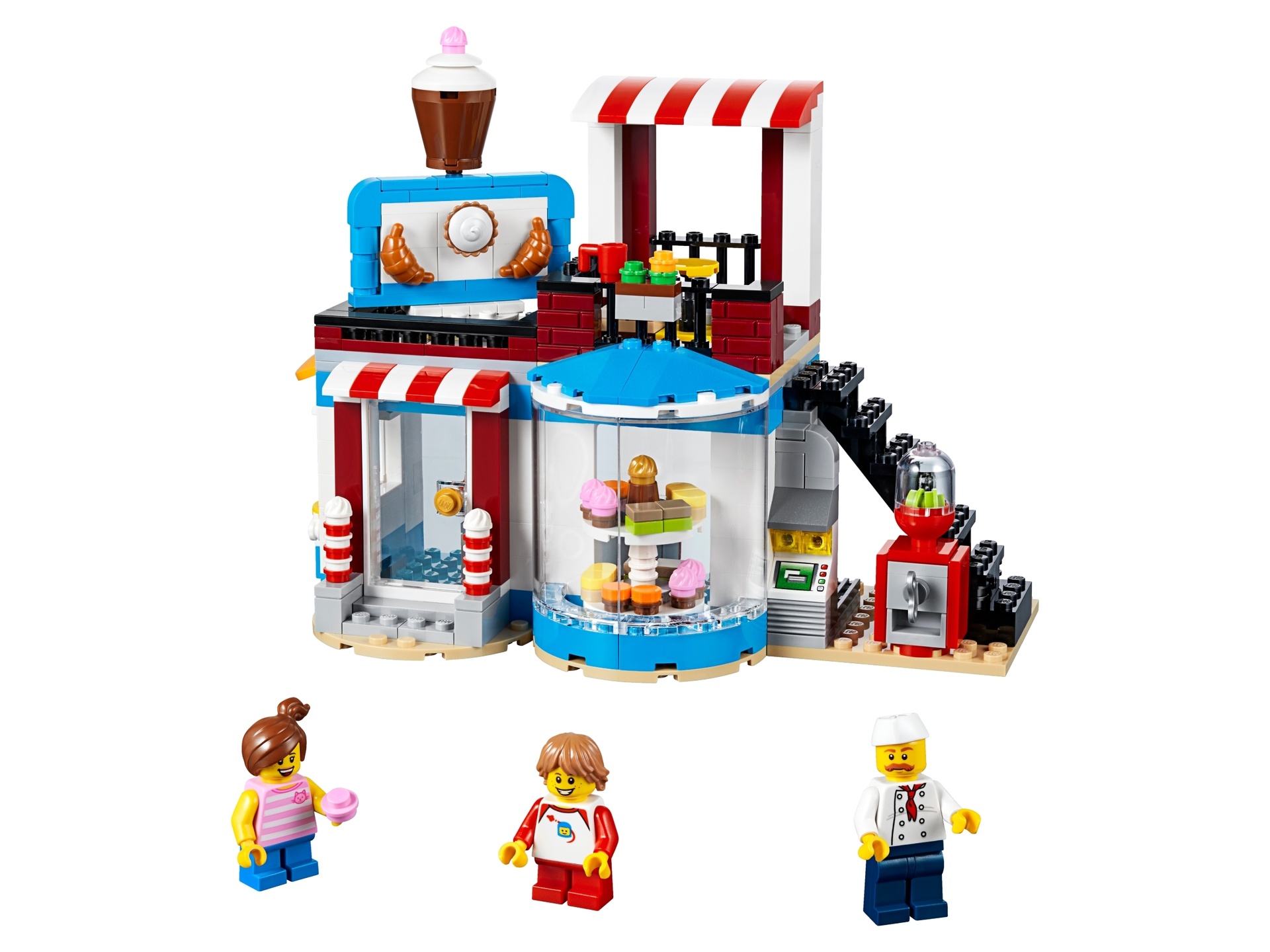 foto van lego set31077