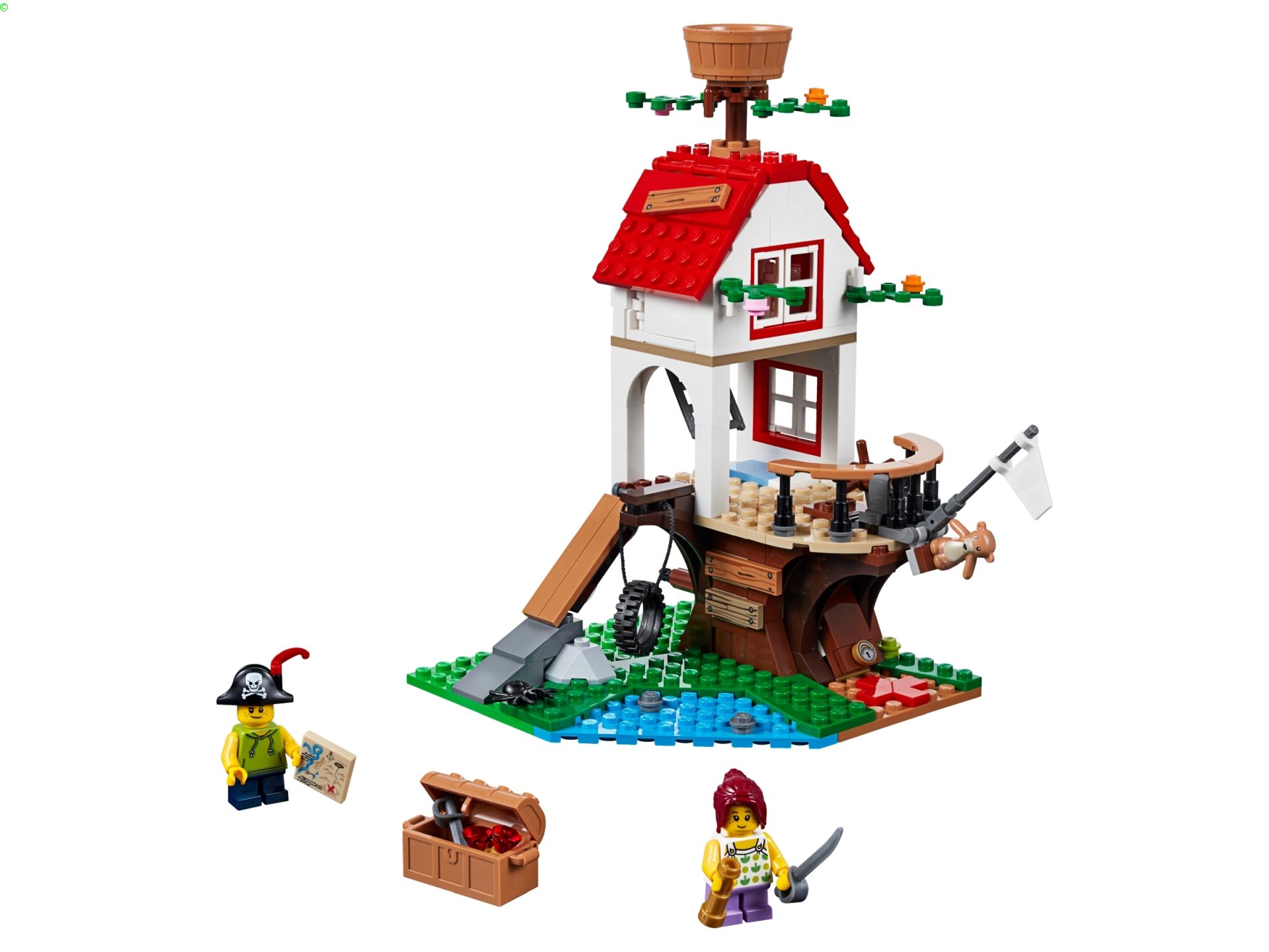 foto van lego set31078