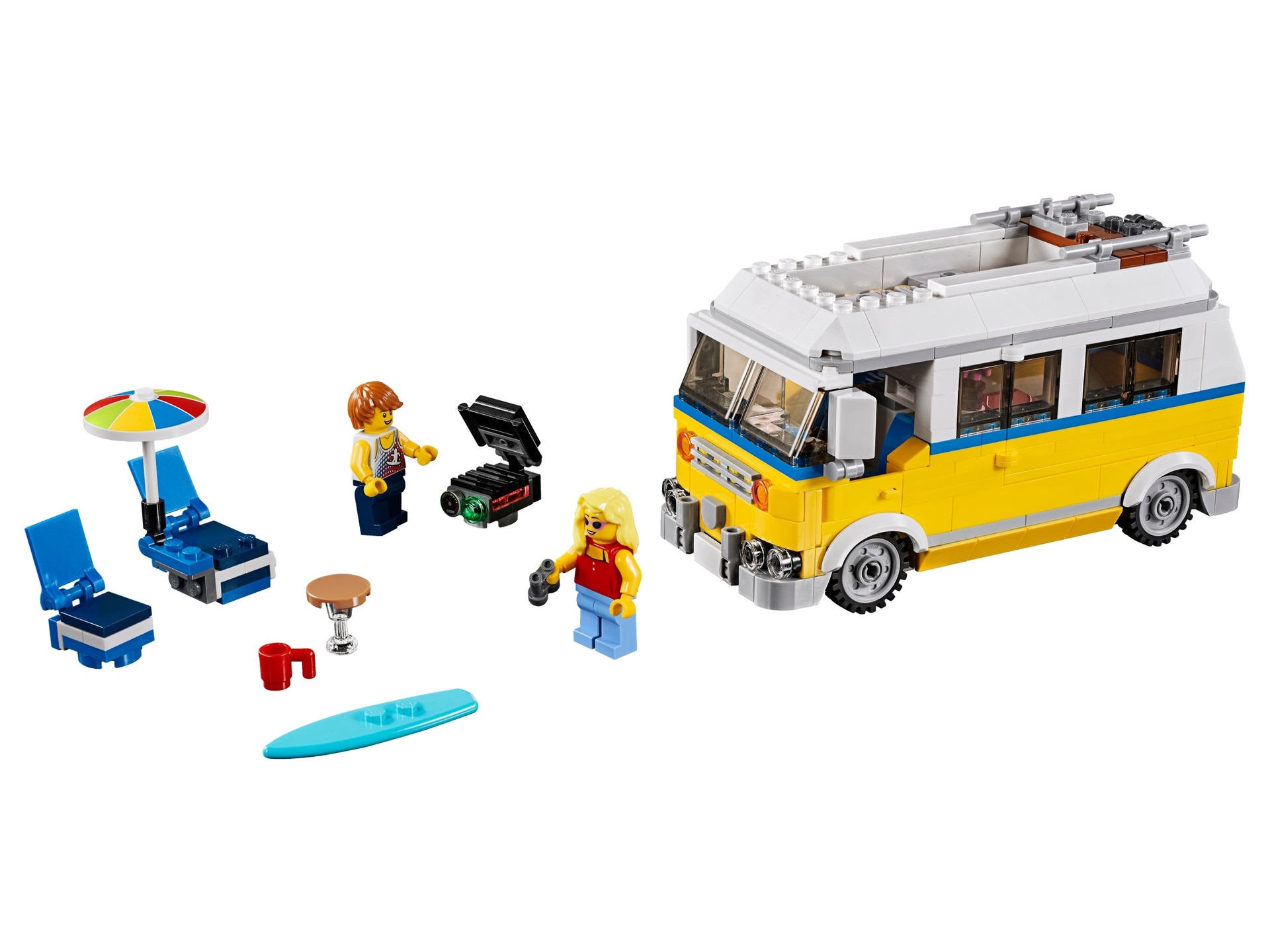 foto van lego set31079