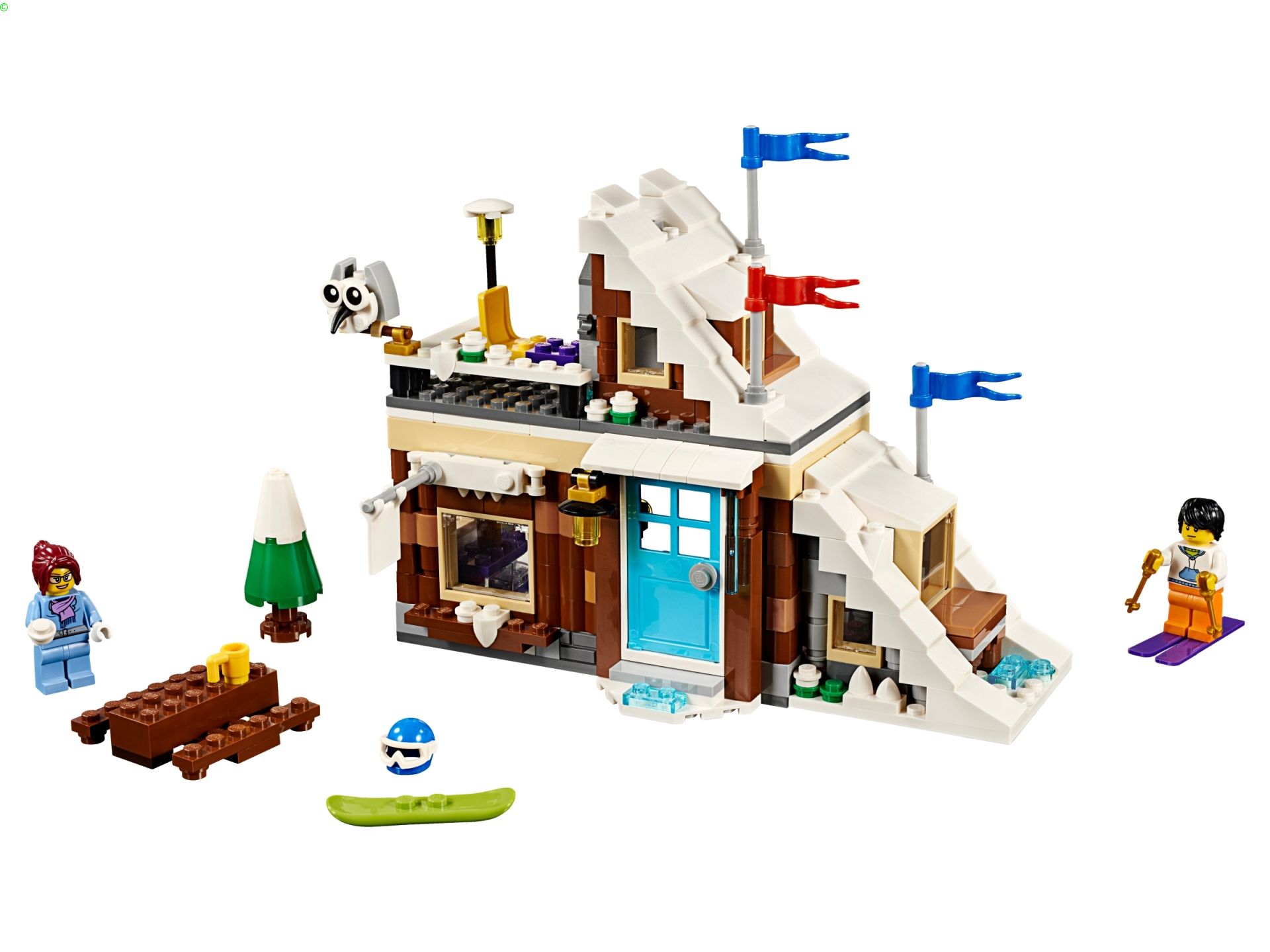 foto van lego set31080