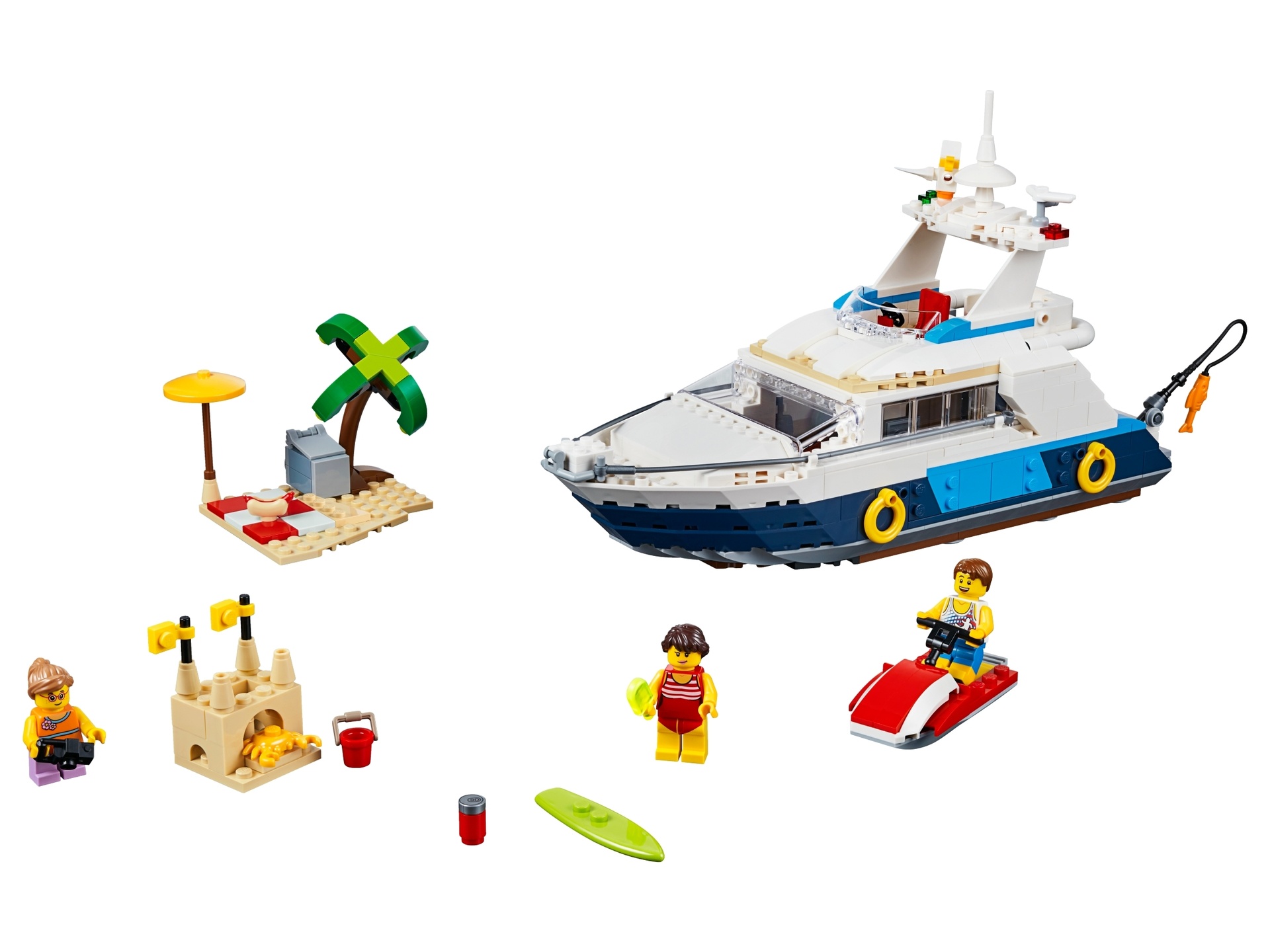 foto van lego set31083