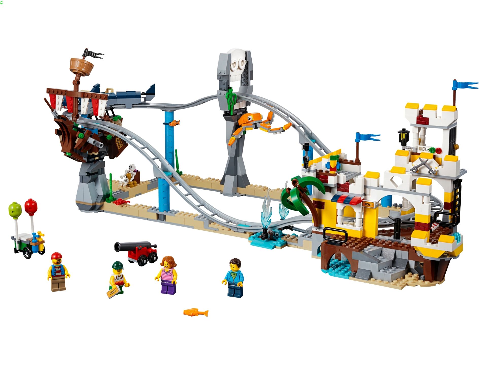 foto van lego set31084