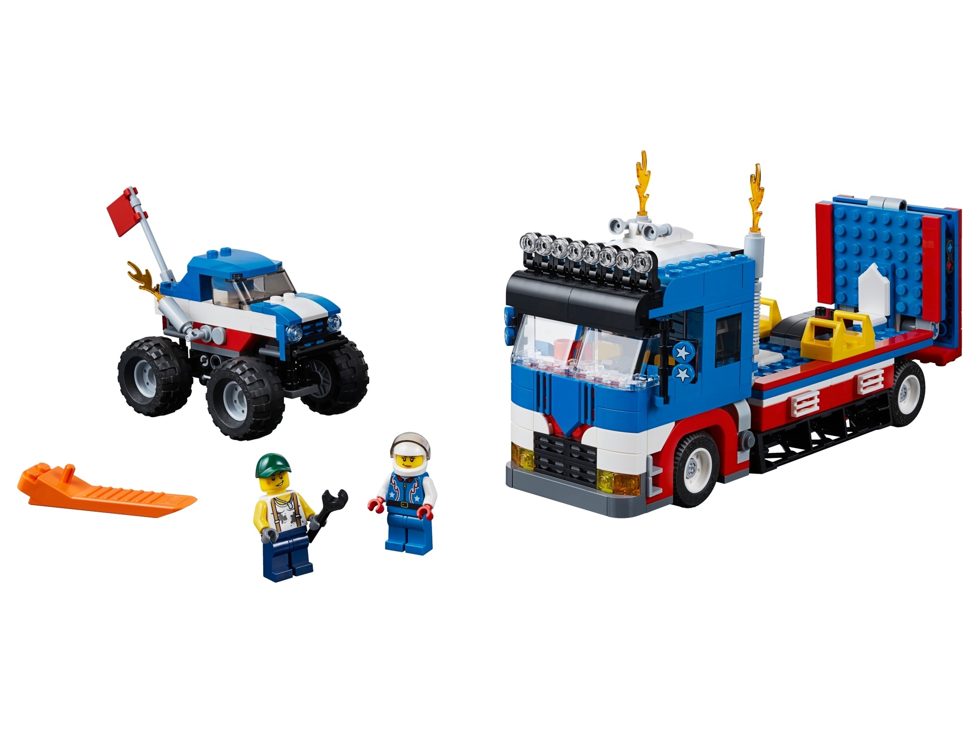 foto van lego set31085