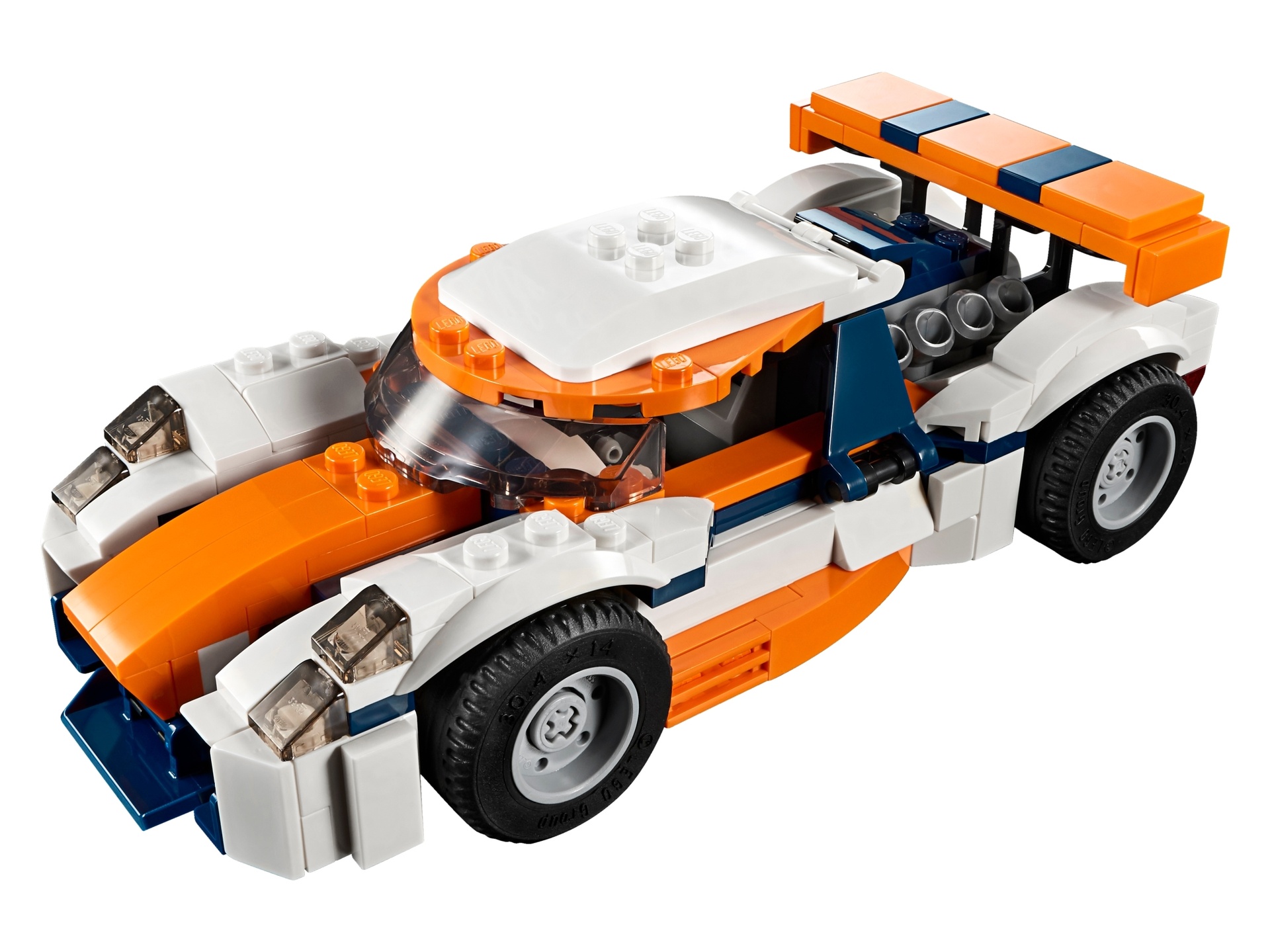 foto van lego set31089