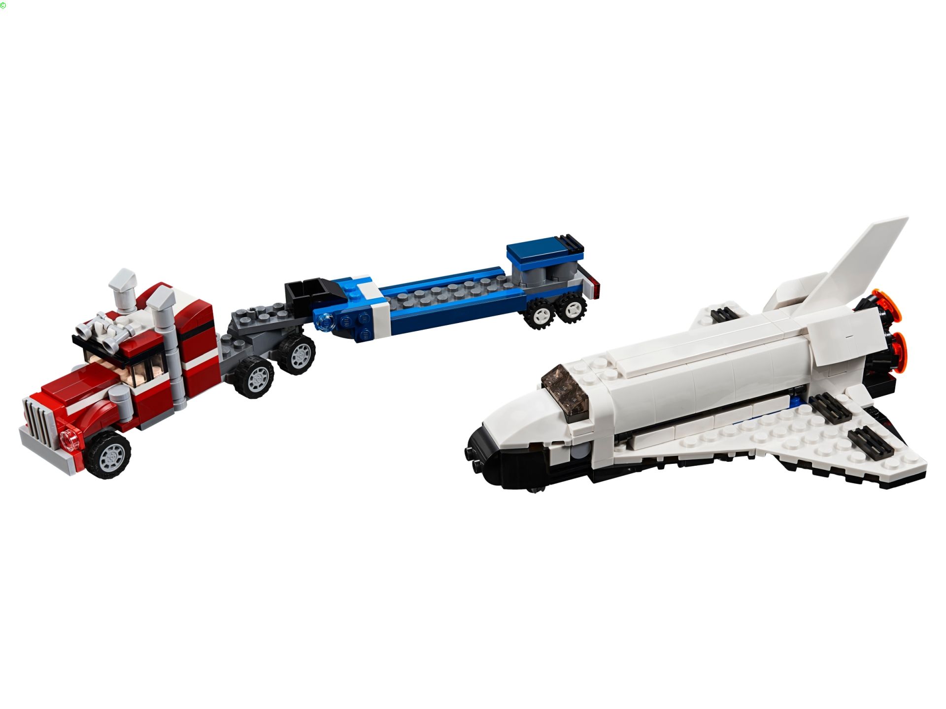 foto van lego set31091