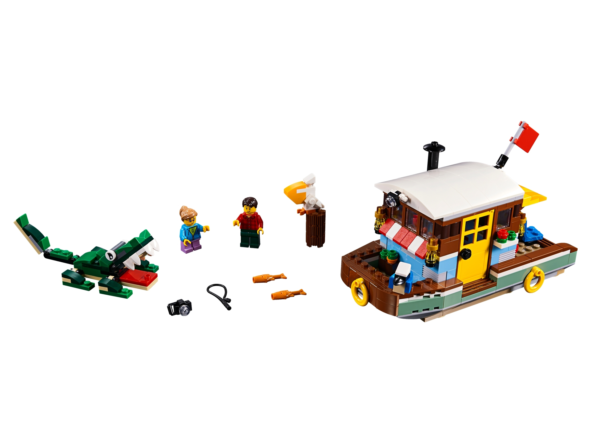 foto van lego set31093