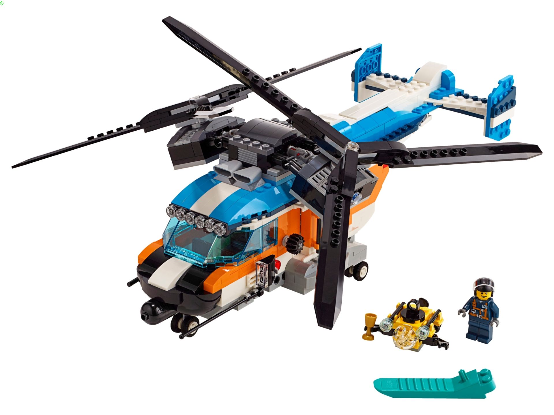 foto van lego set31096