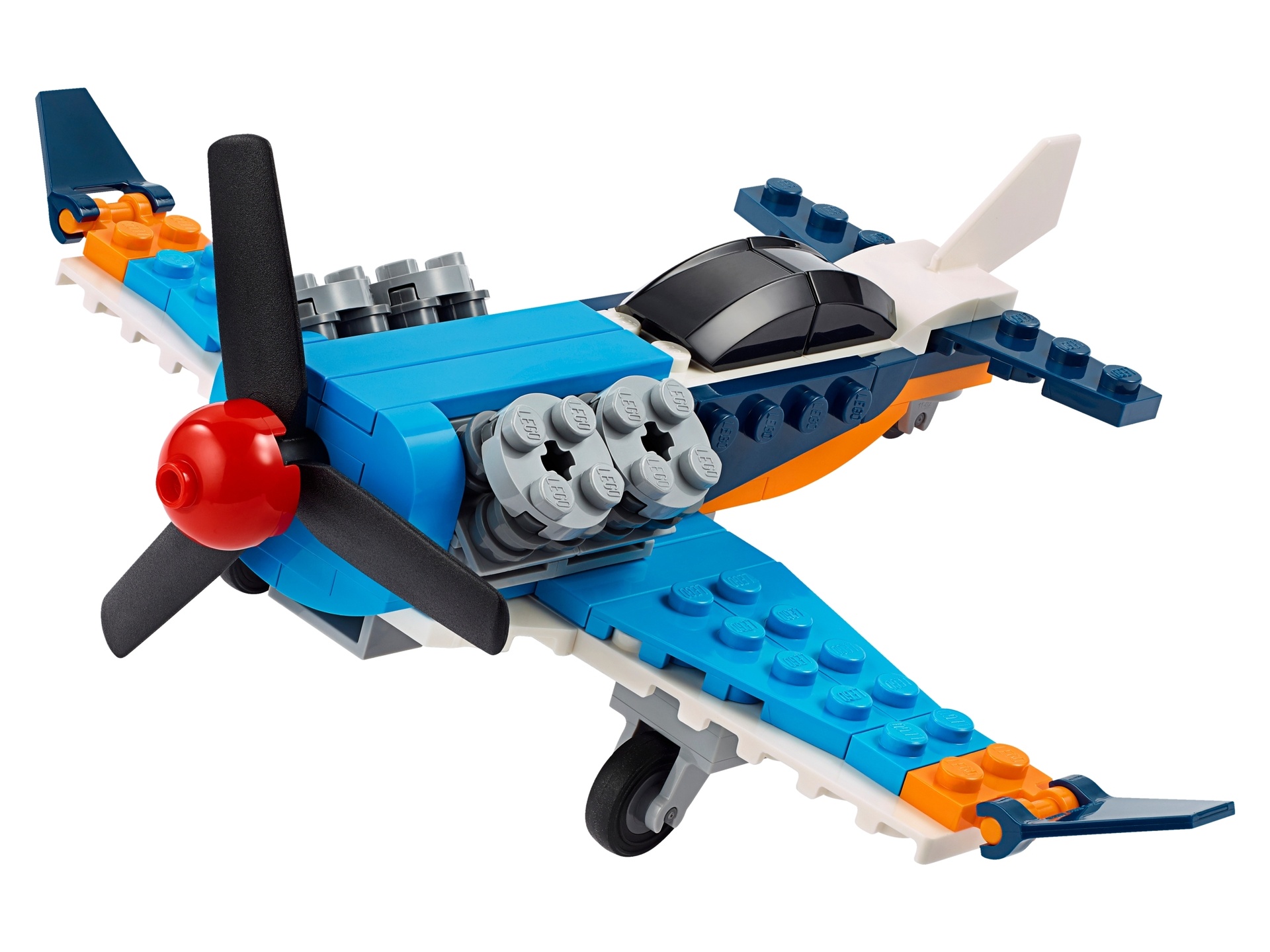 foto van lego set31099