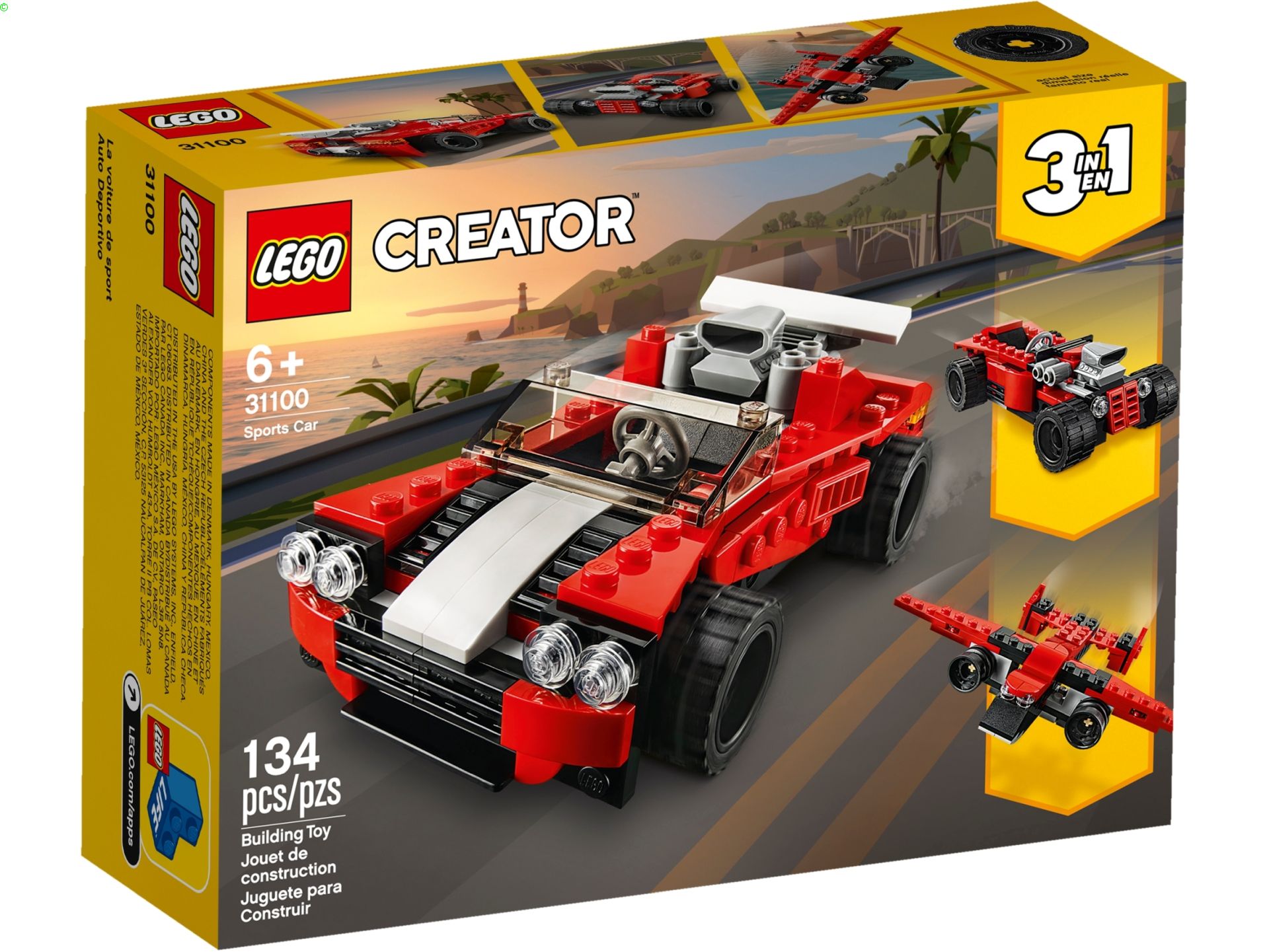 foto van lego set31100