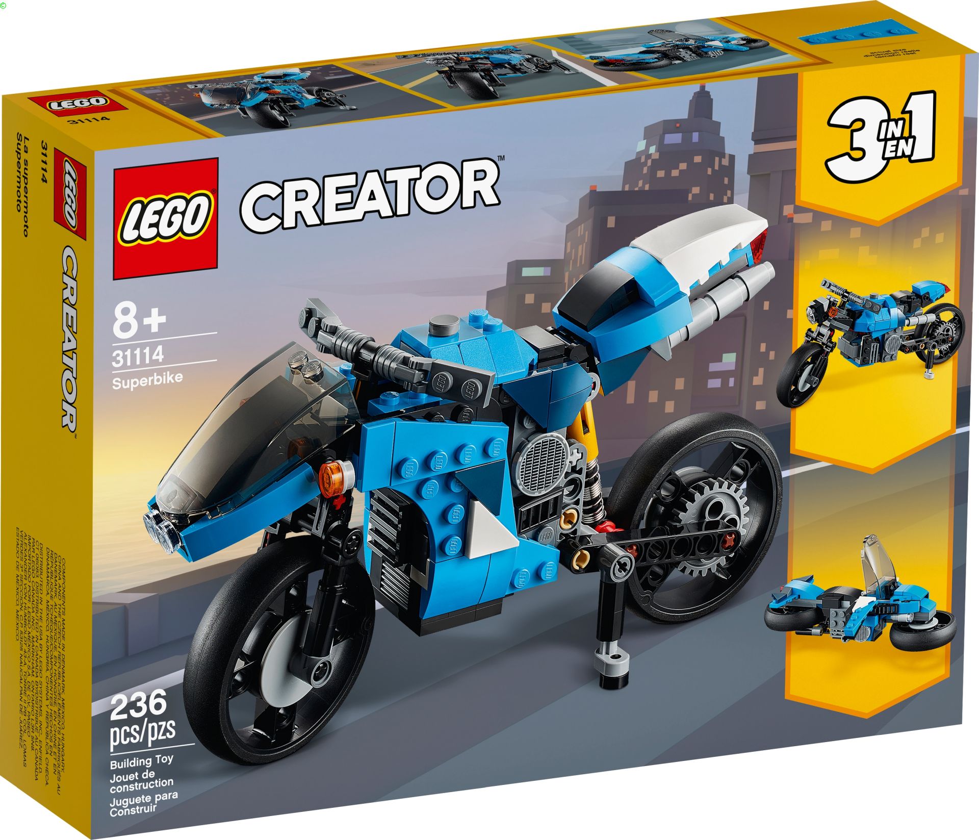 foto van lego set31114