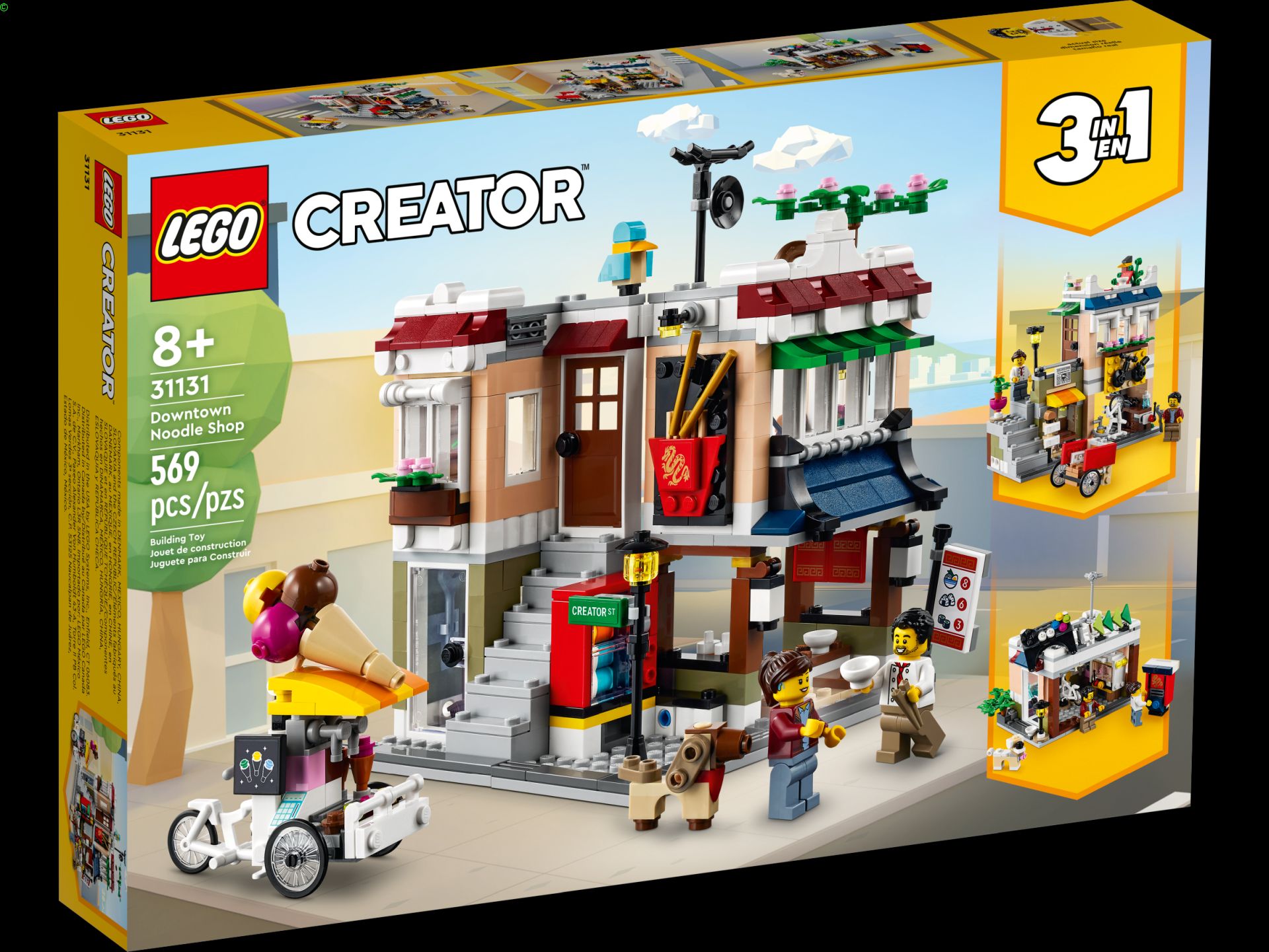 foto van lego set31131