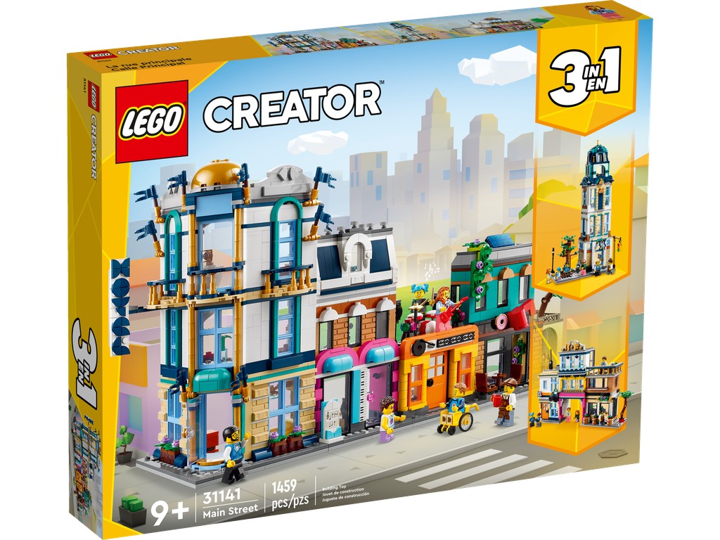 foto van lego set31141