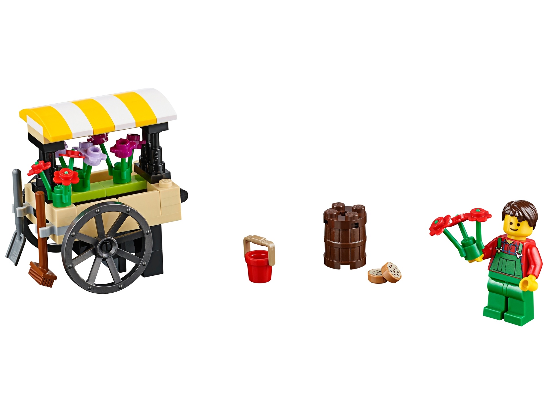 foto van lego set40140