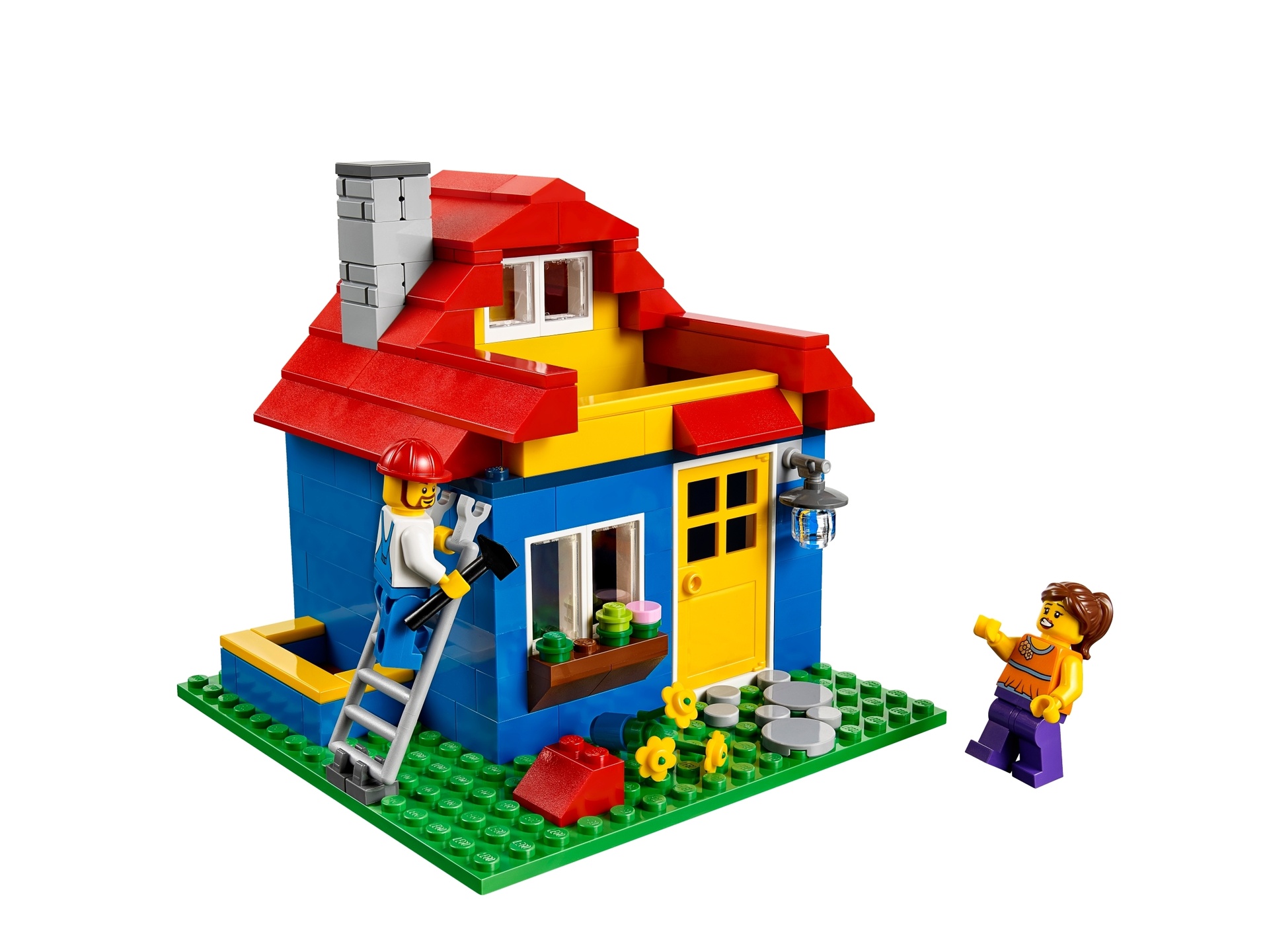 foto van lego set40154