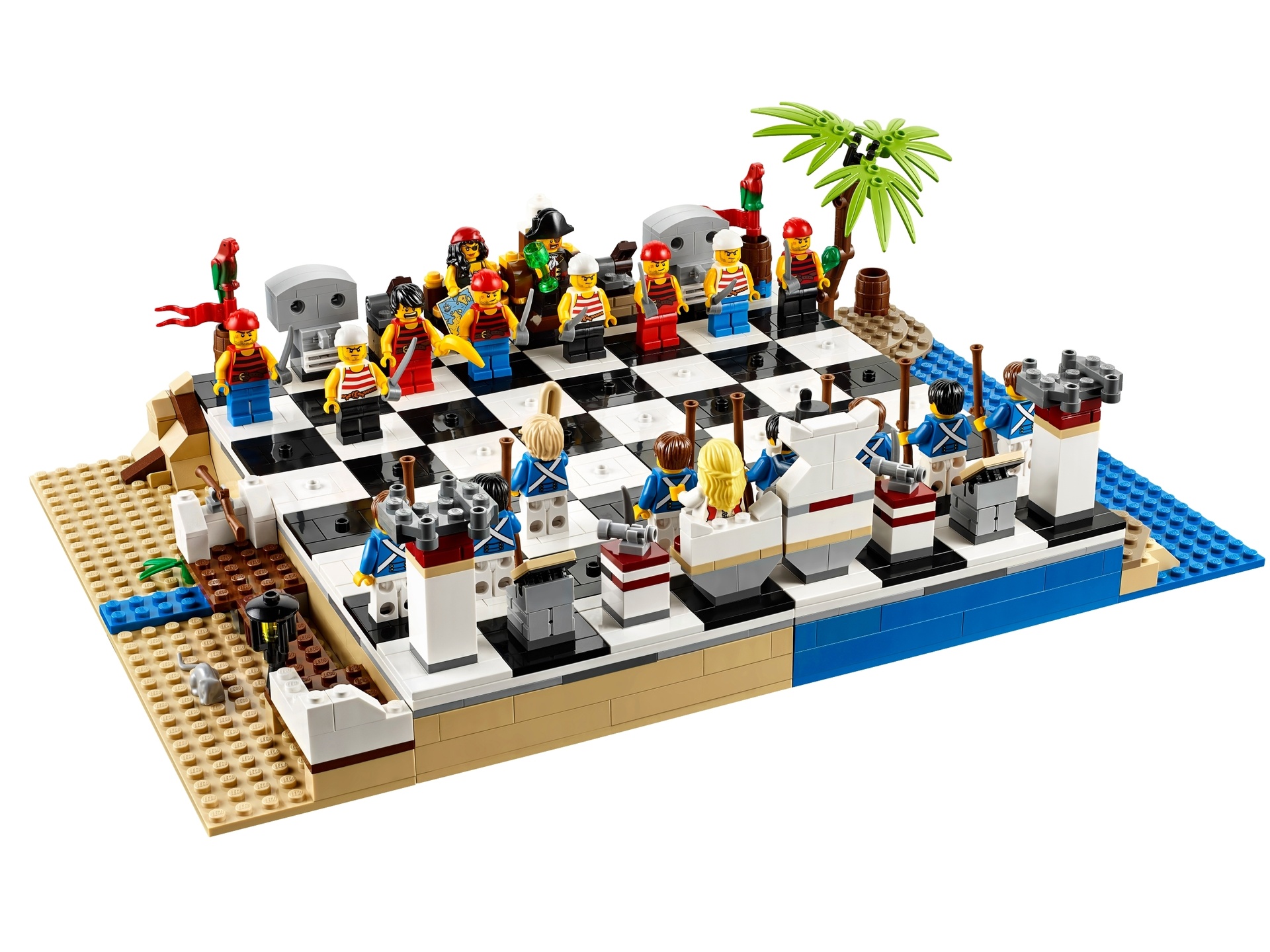 foto van lego set40158