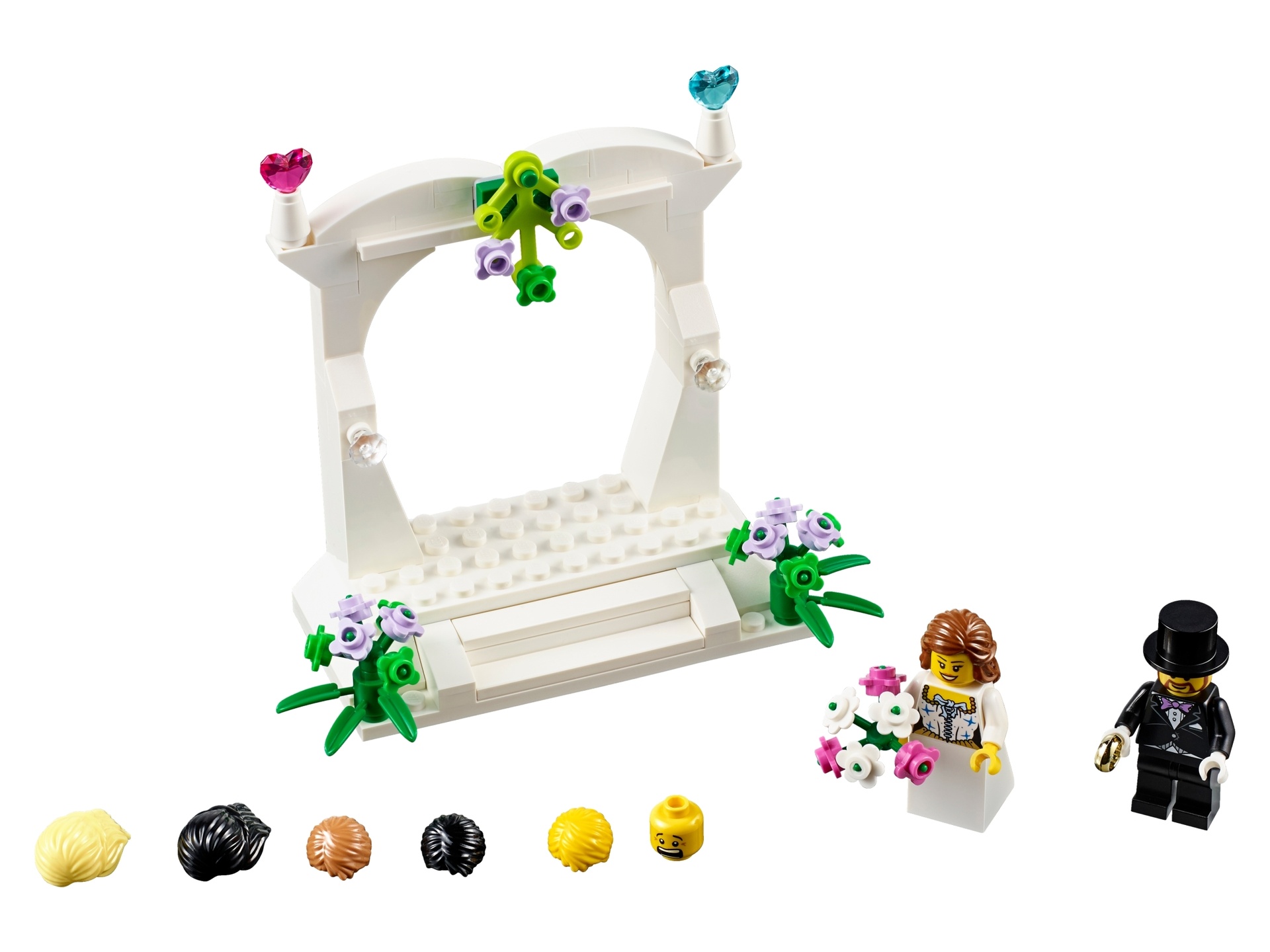 foto van lego set40165