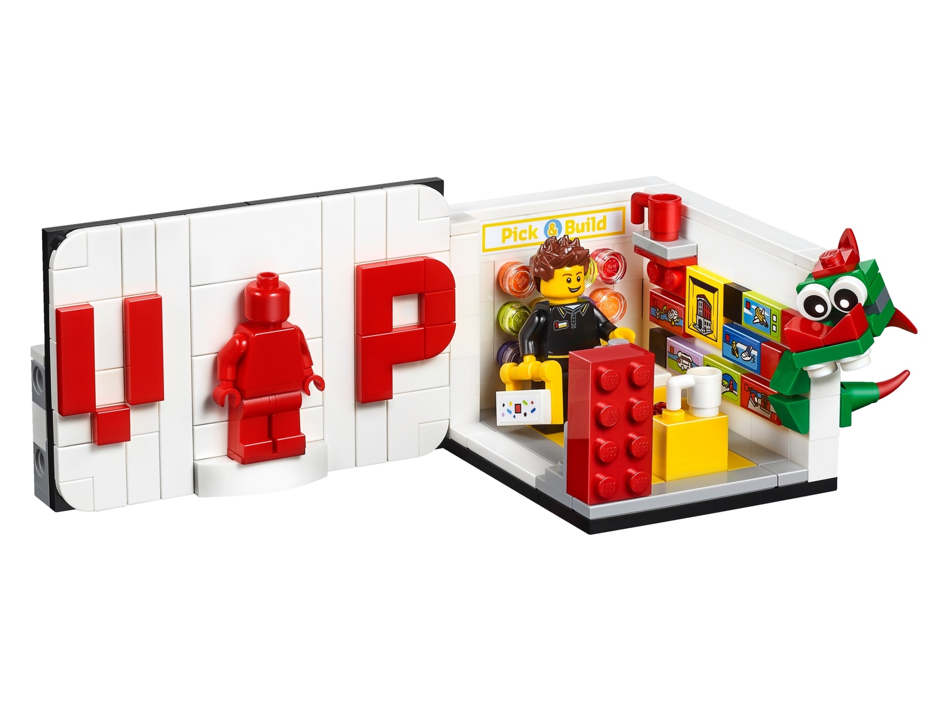 foto van lego set40178