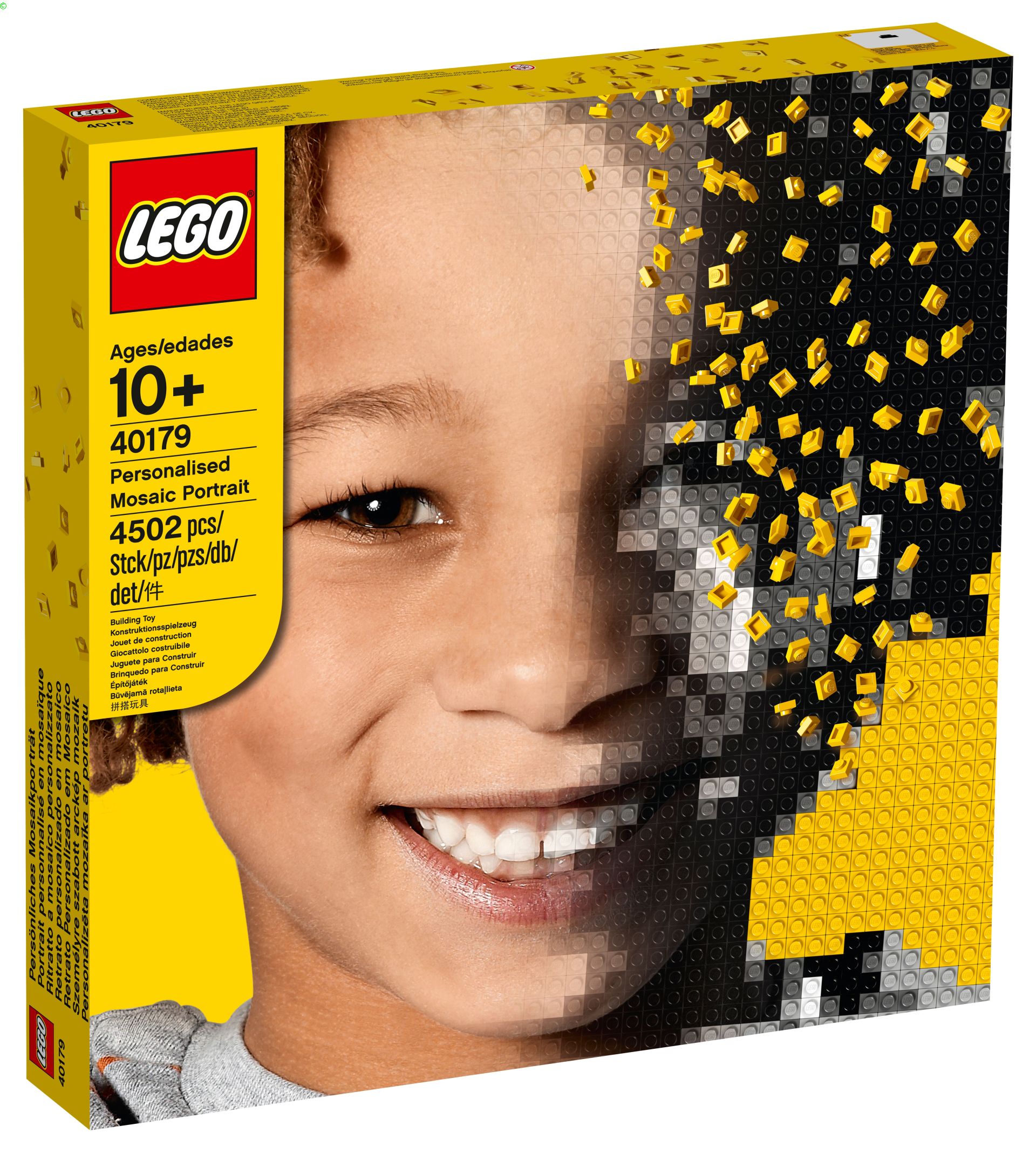 foto van lego set40179