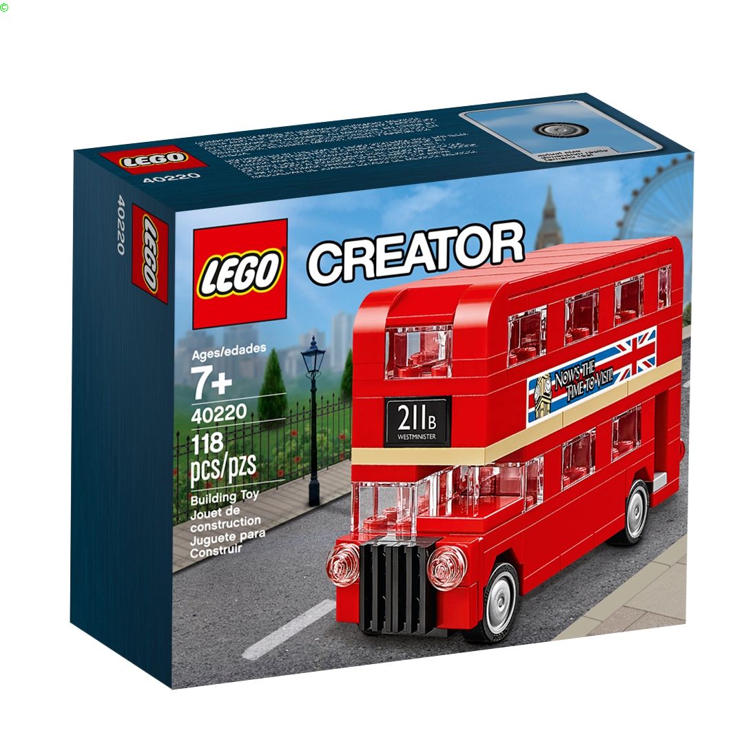 foto van lego set40220