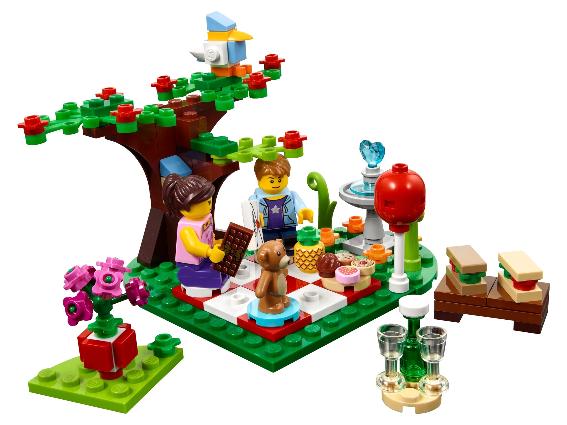 foto van lego set40236