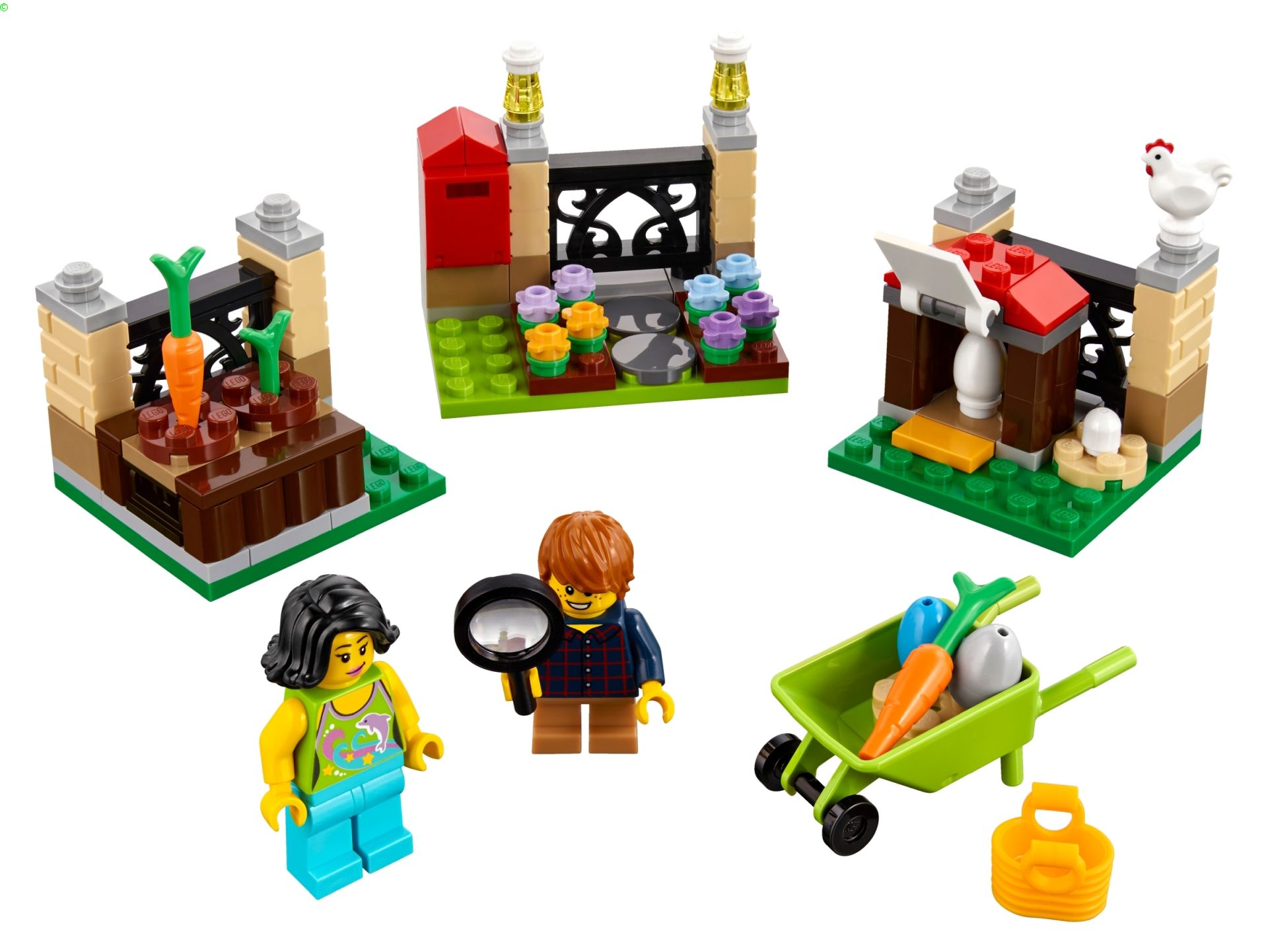 foto van lego set40237