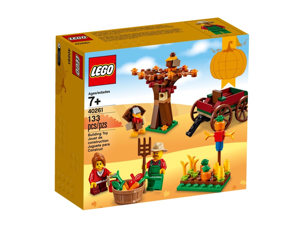 foto van lego set40261