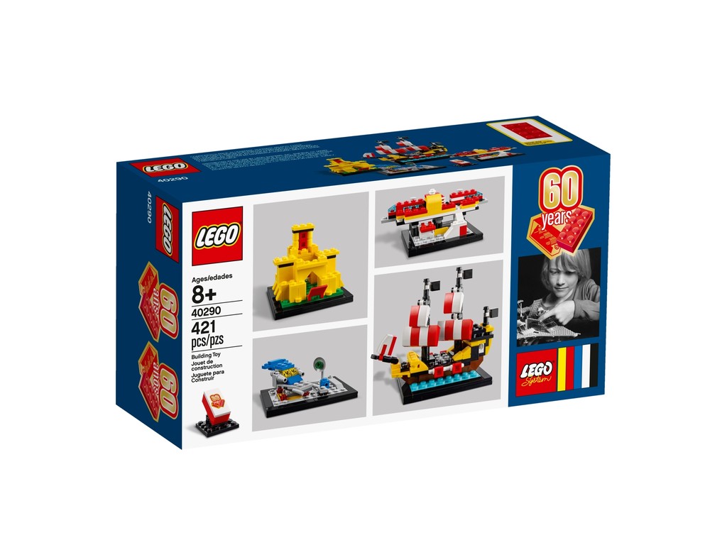 foto van lego set40290