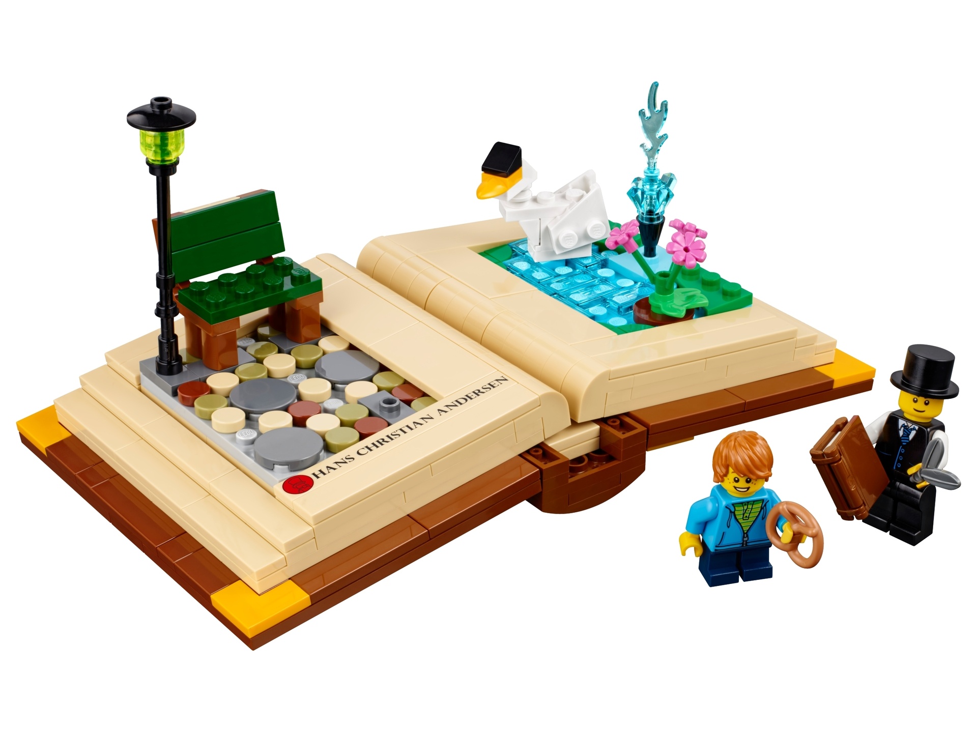 foto van lego set40291