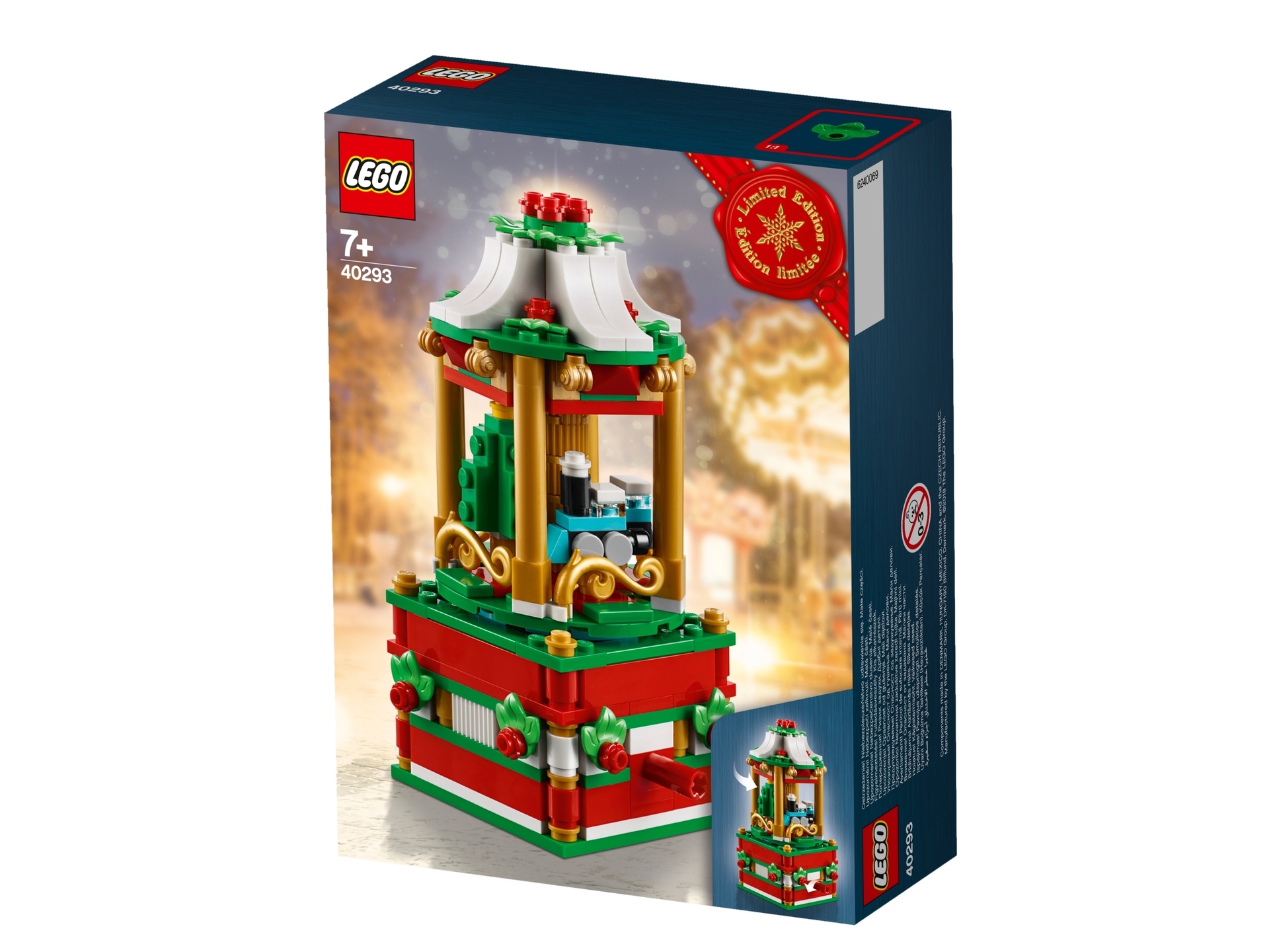 foto van lego set40293